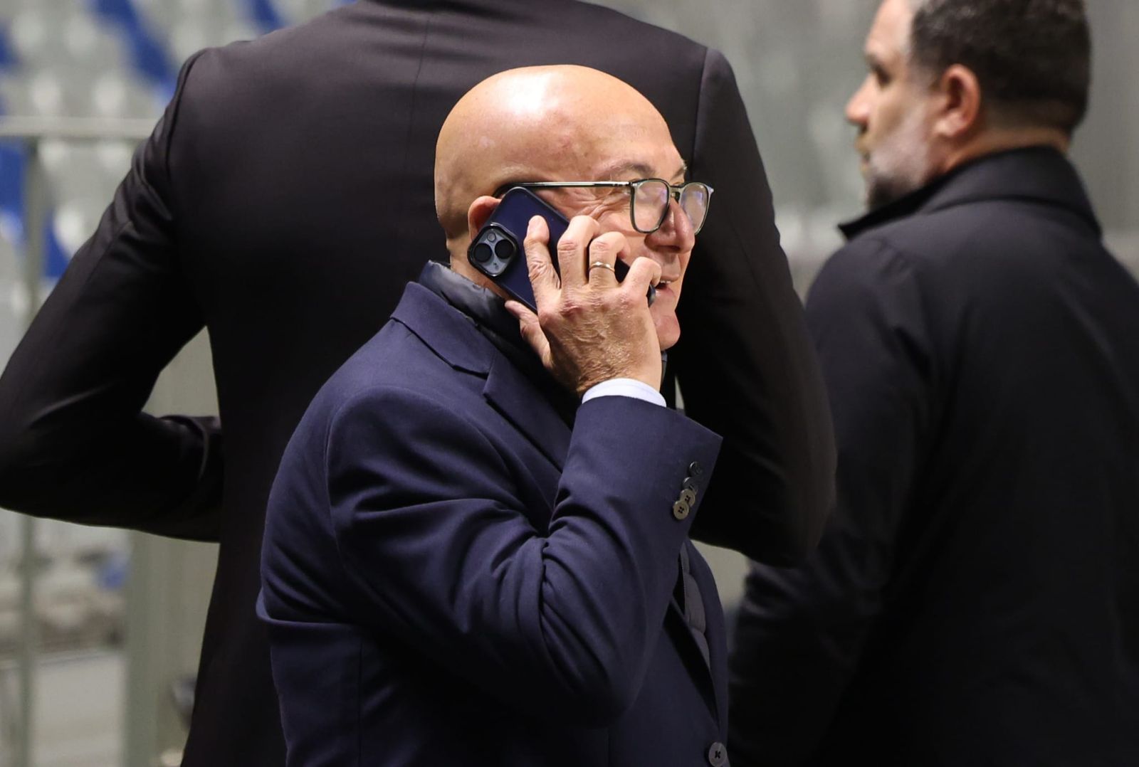 Las fotos del Unicaja - Wurzburg de BCL