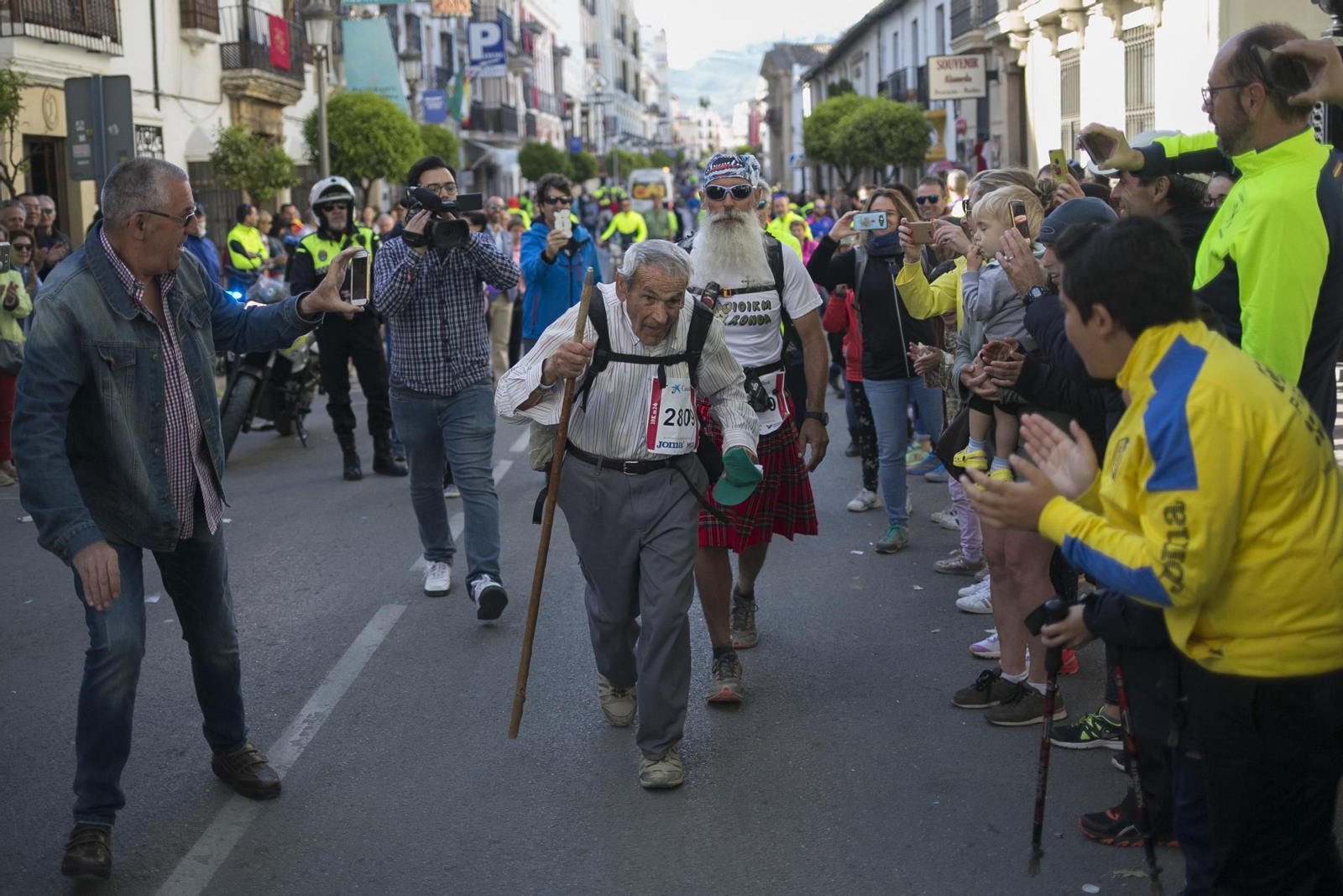 Los 101 de la Legión,  en imágenes