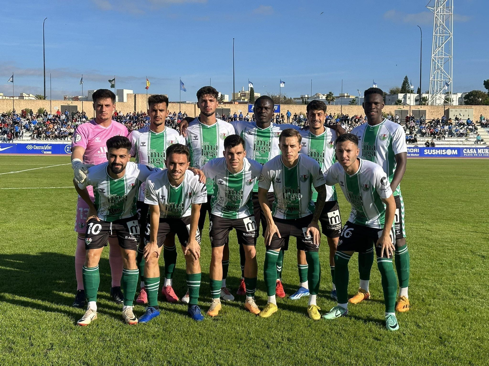 Antequera CF - Linares: Horario y dónde ver en TV