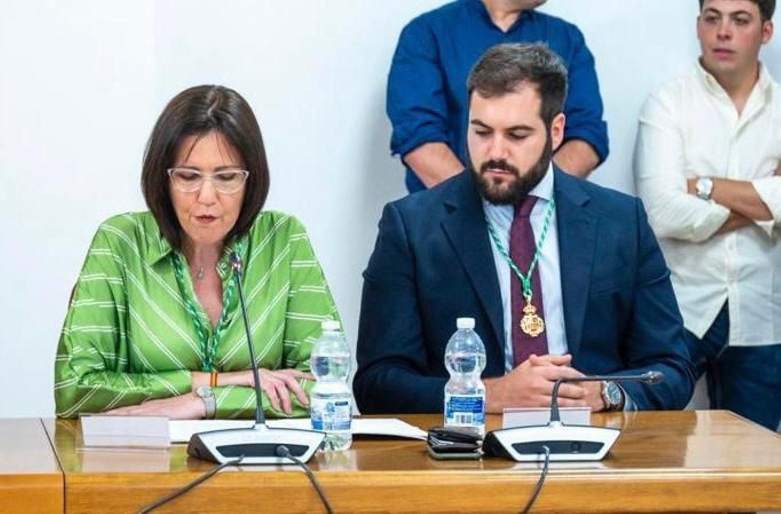 Grupo municipal de VOX en Armilla.