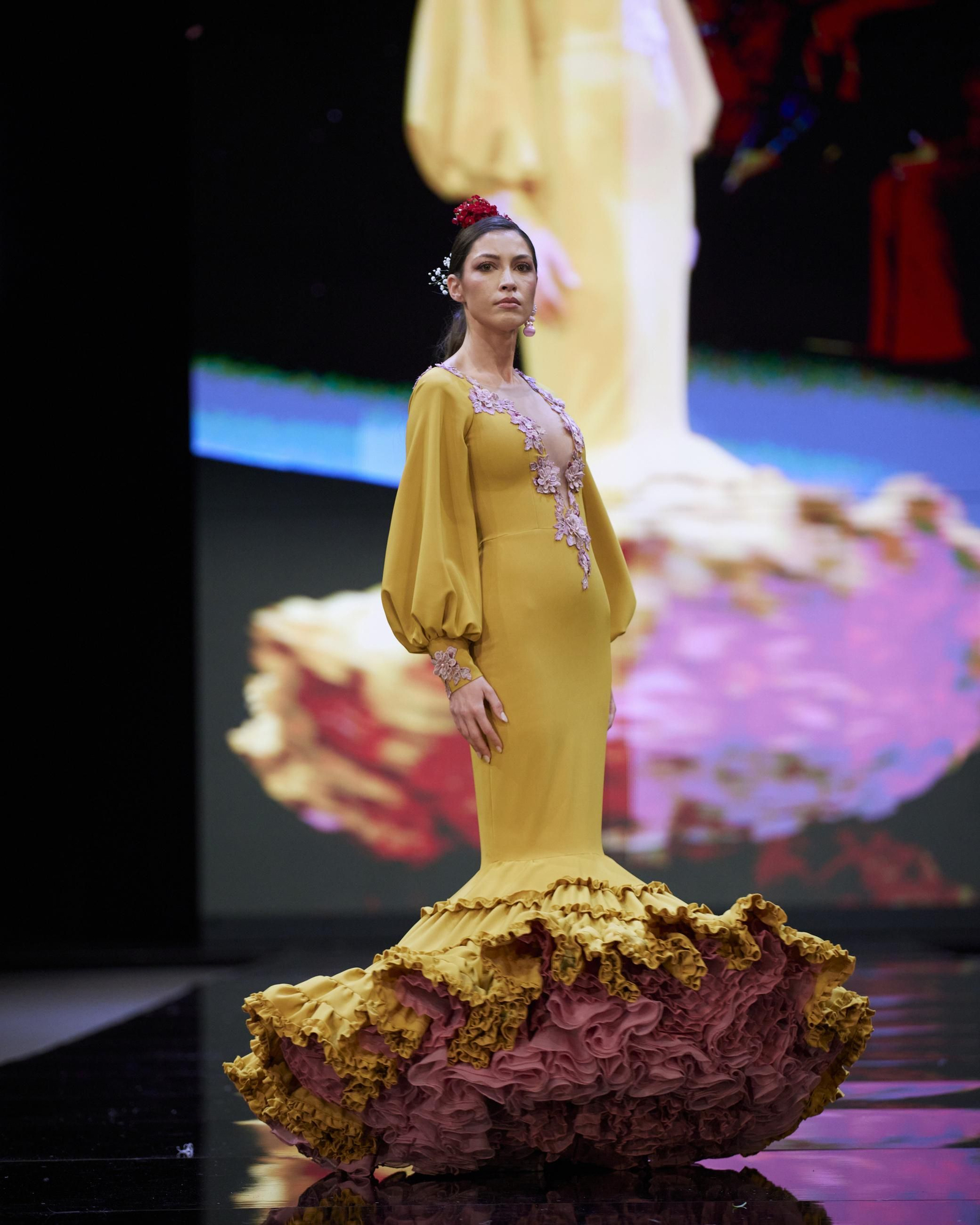 Desfile de Jesús Morilla en SIMOF 2025, todas las fotos