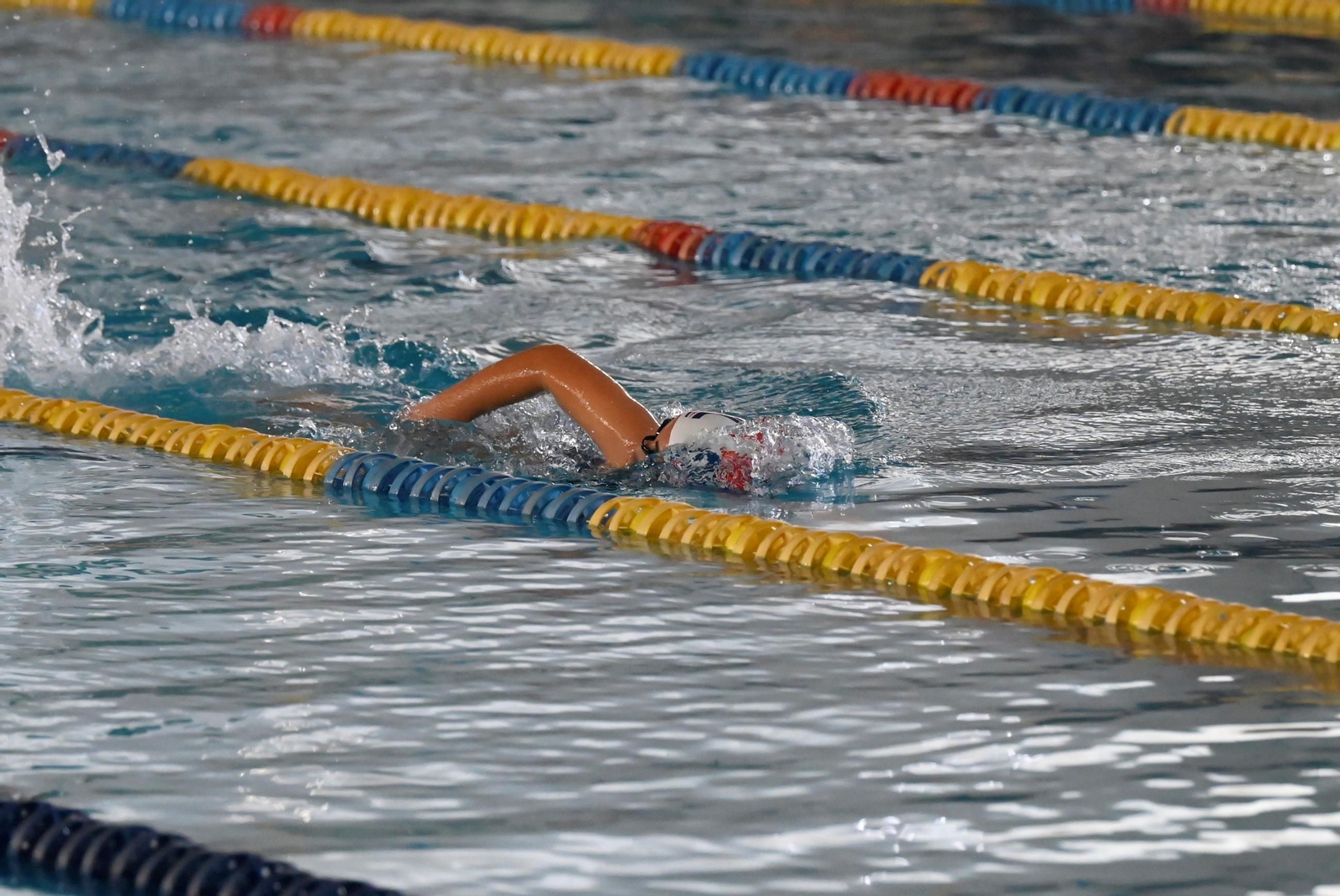 Las mejores imágenes del Torneo Ciudad de Córdoba de natación