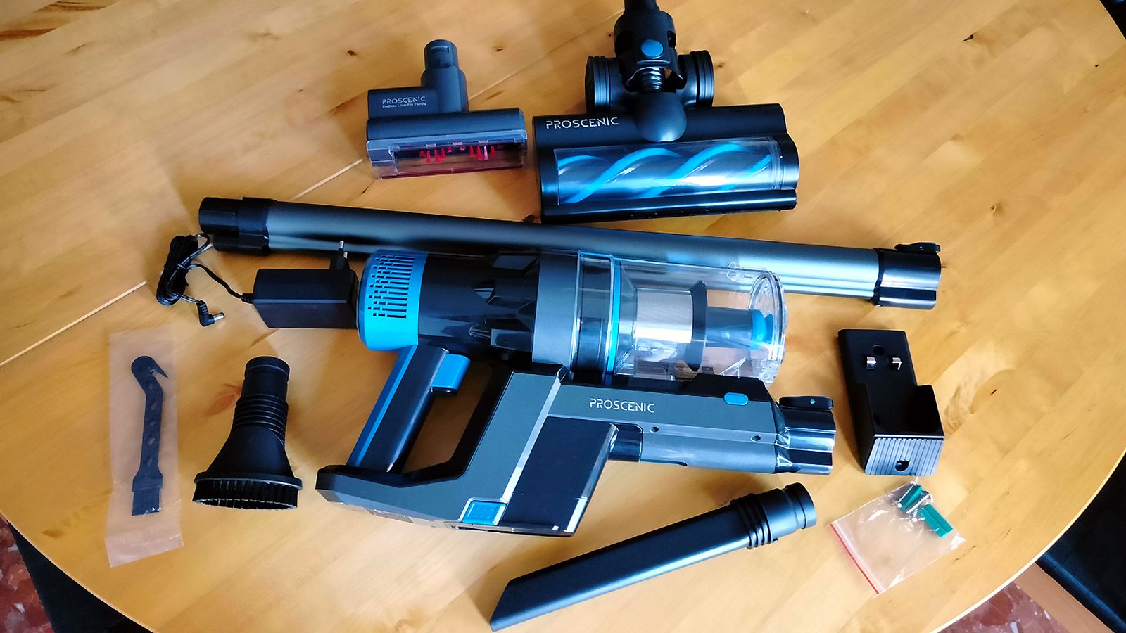 Aspirador Proscenic P11 Smart