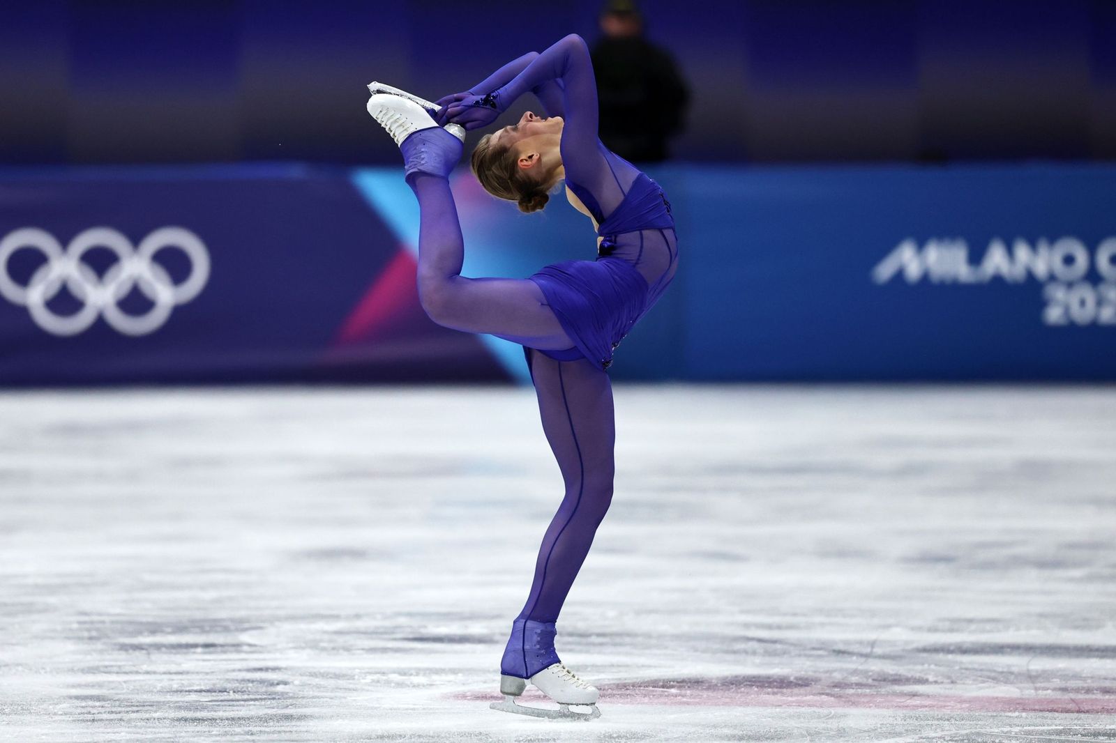 Las mejores fotos de los Juegos Olímpicos de invierno Milán Cortina d'Ampezzo 2026 | Jornada 12