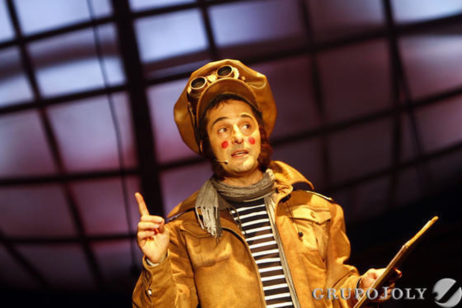 Foto: Julio Gonzalez-Lourdes de Vicente