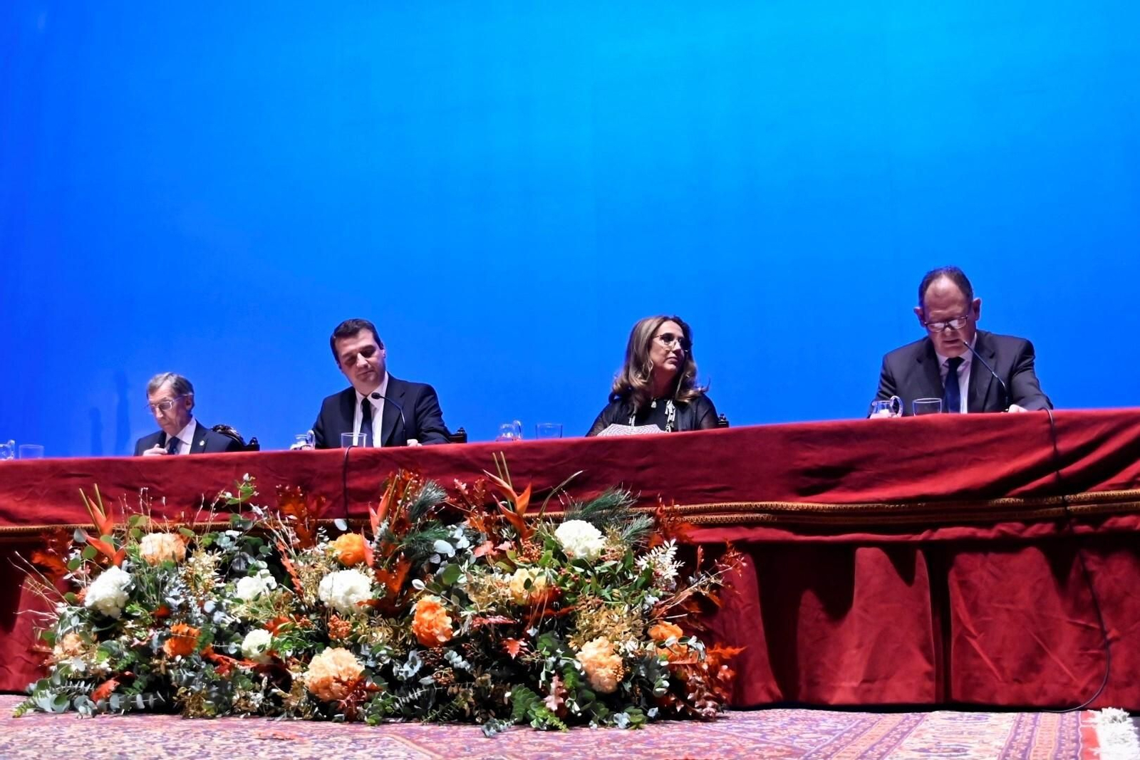 La entrega de los Premios Averroes de Oro de Córdoba, en imágenes