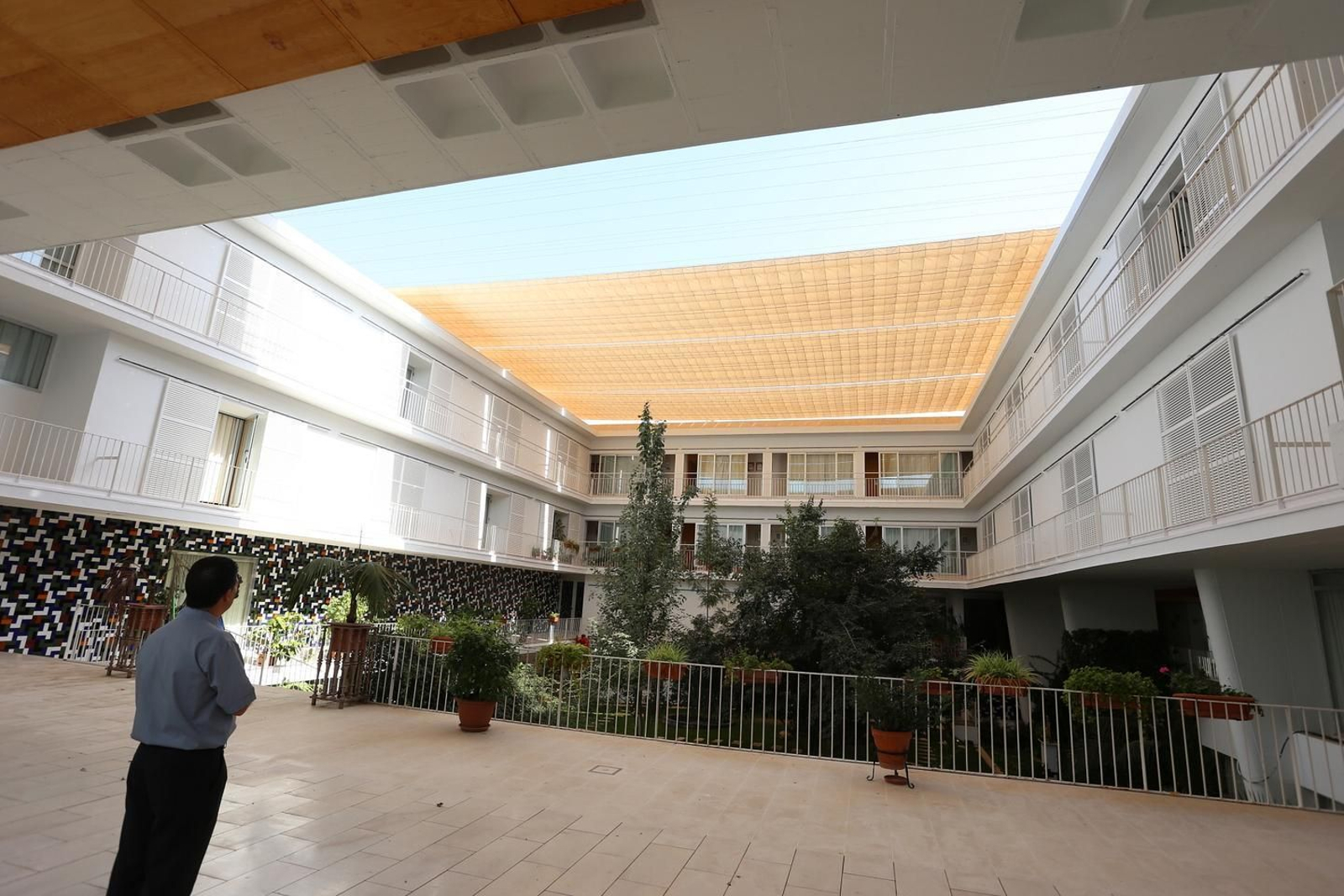 Así es la Casa Sacerdotal Santa Clara