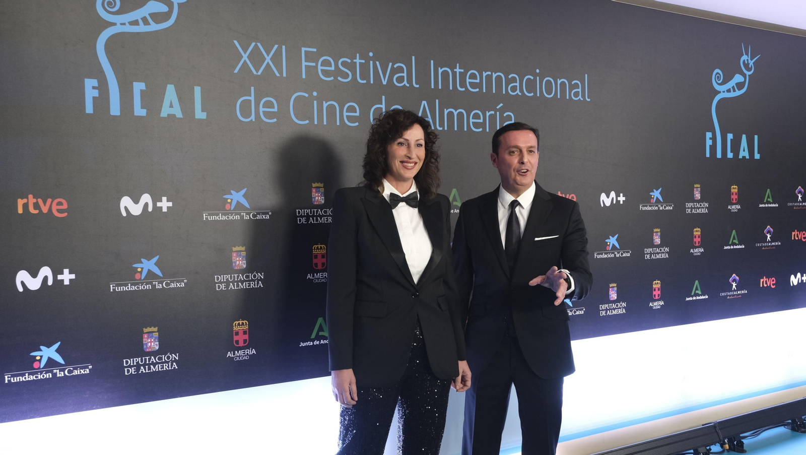 Imágenes de la Gala de Clausura de FICAL 2022