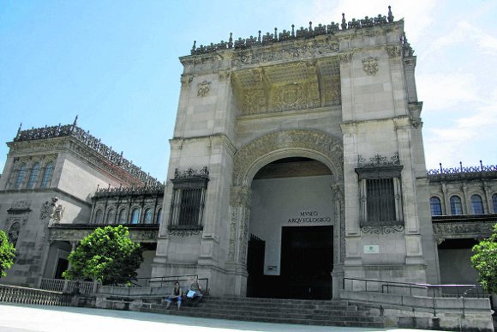 El Gobierno central prevé licitar las obras del Arqueológico este año