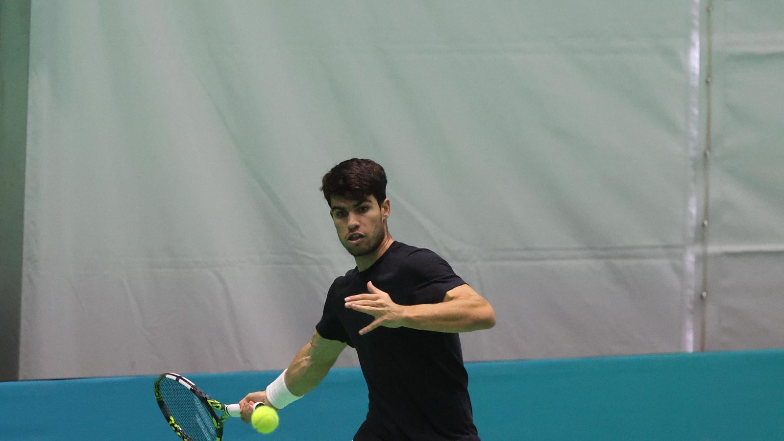 Rafa Nadal y Carlos Alcaraz ya preparan juntos la misión Copa Davis