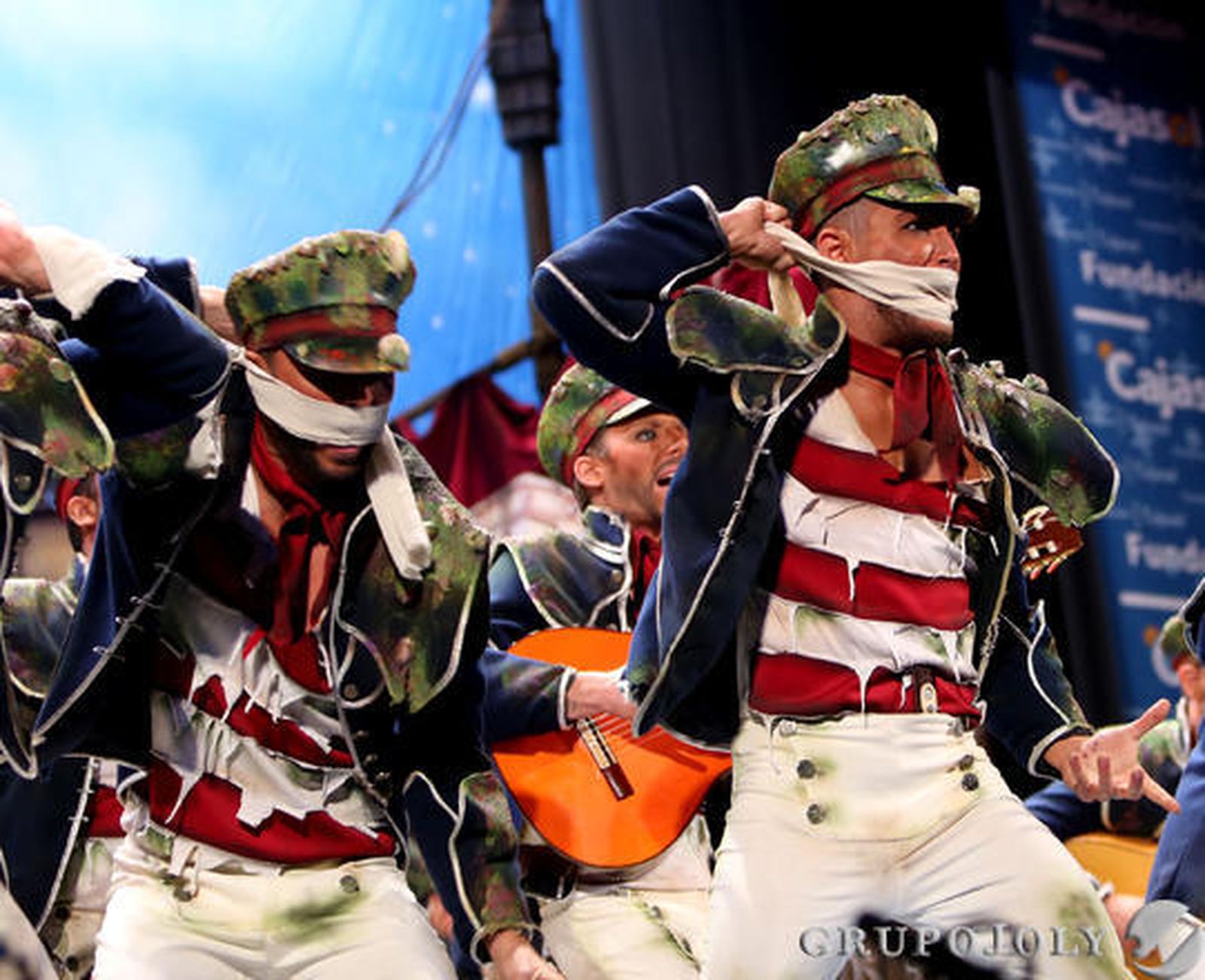 Foto: Lourdes de Vicente y Fito Carreto