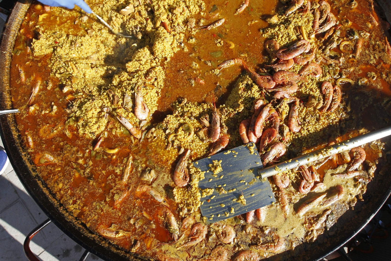 Fiestas Patronales de Escúllar