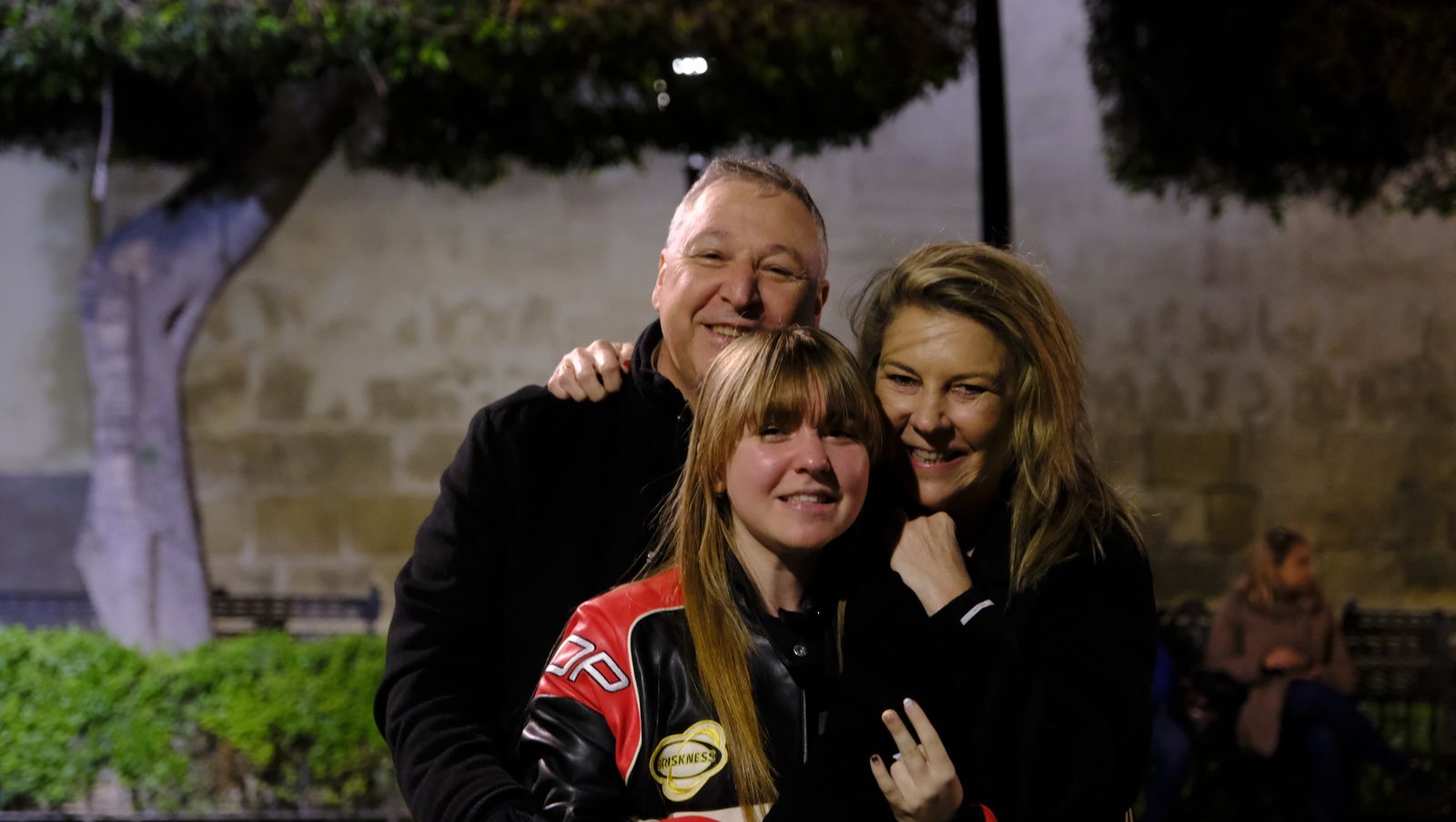 Las mejores imágenes del Santo Sepulcro, en Almería