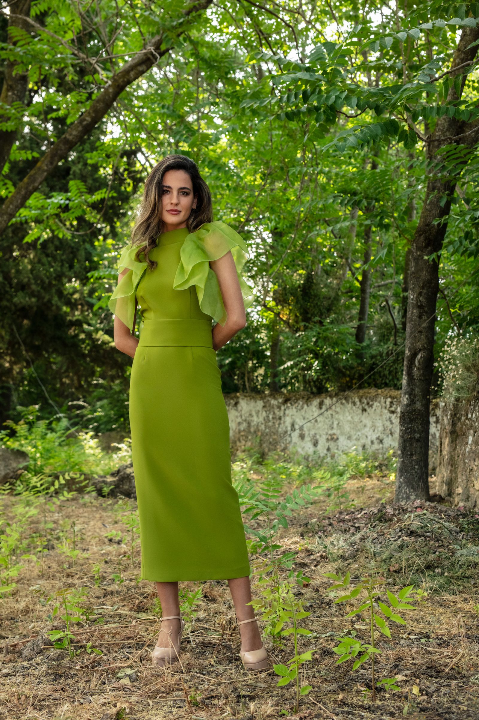 La versatilidad de las prendas caracteriza a los 20 modelos que engloba esta colección