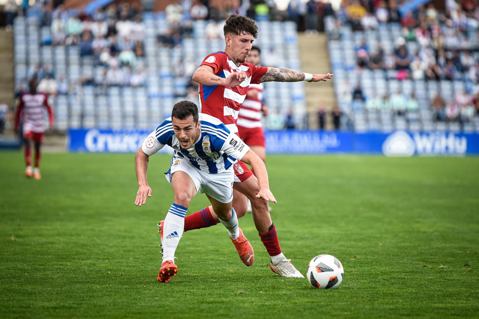 Imágenes del Recreativo - Granada