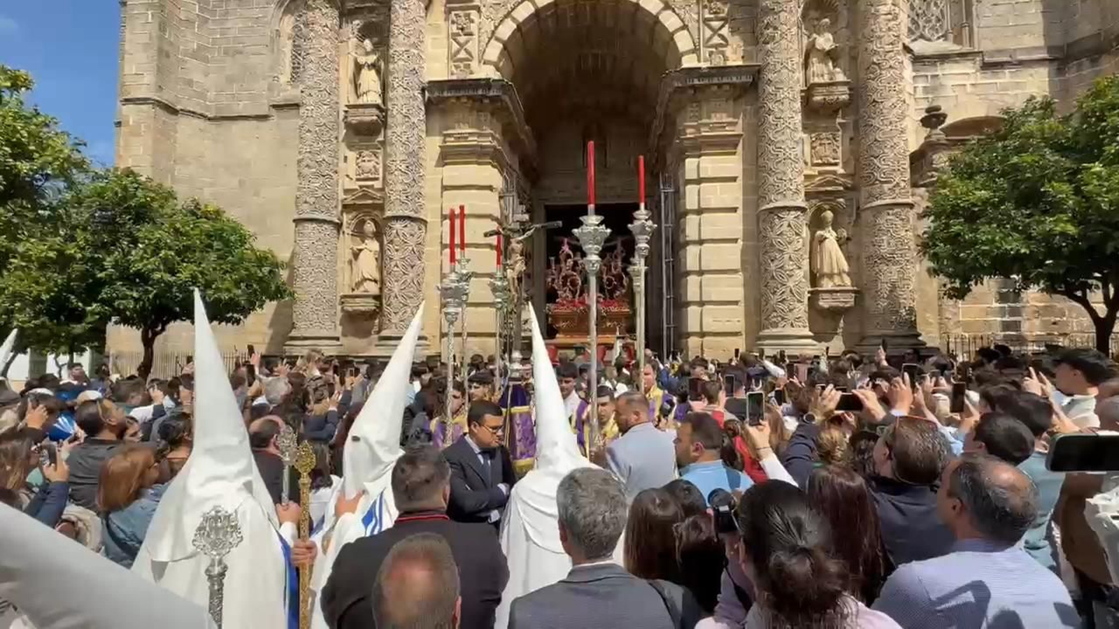 La Sed sale de San Miguel
