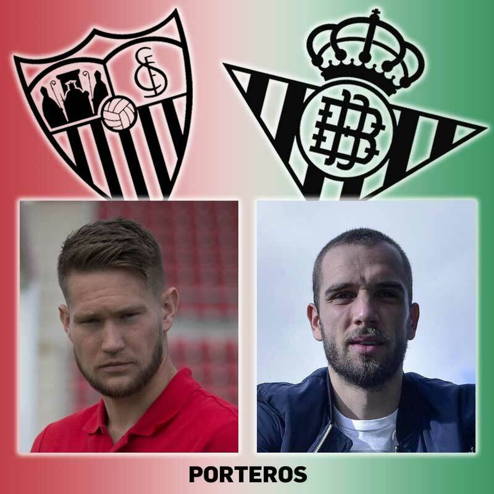 Tomas Vaclik y Pau López.