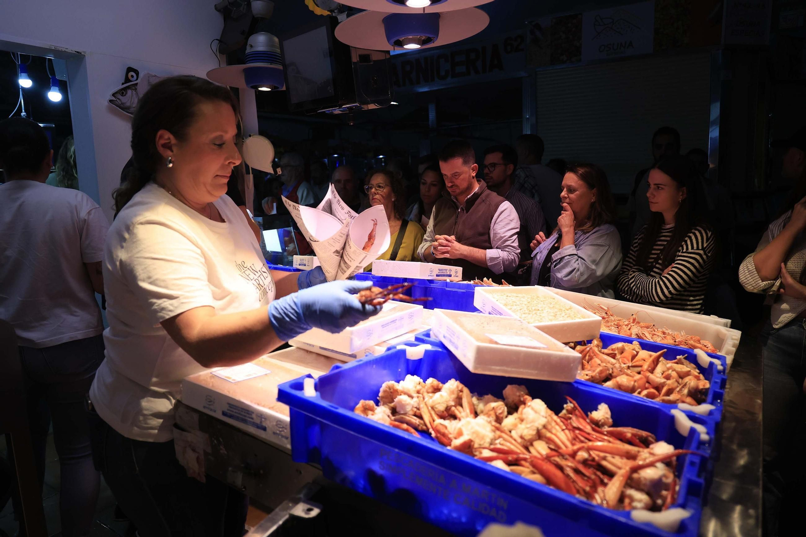 Fotos de Tosantos 2025 en Algeciras