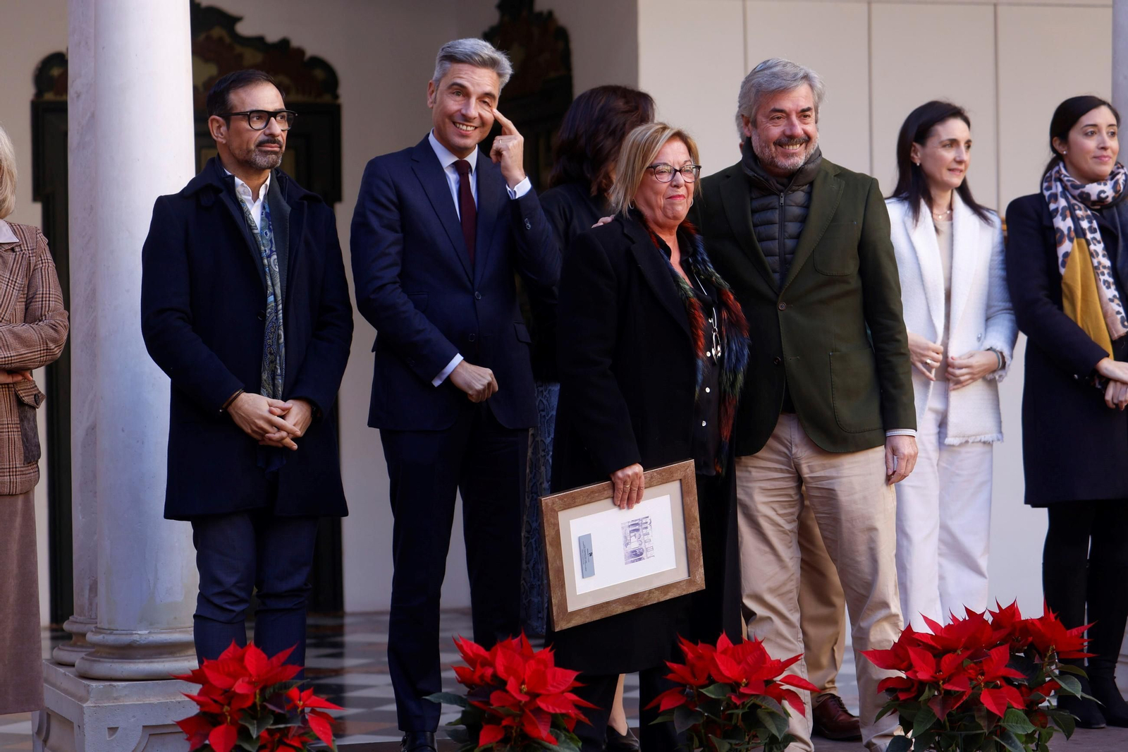 Una vida de servicio público: la Diputación de Córdoba homenajea a sus empleados