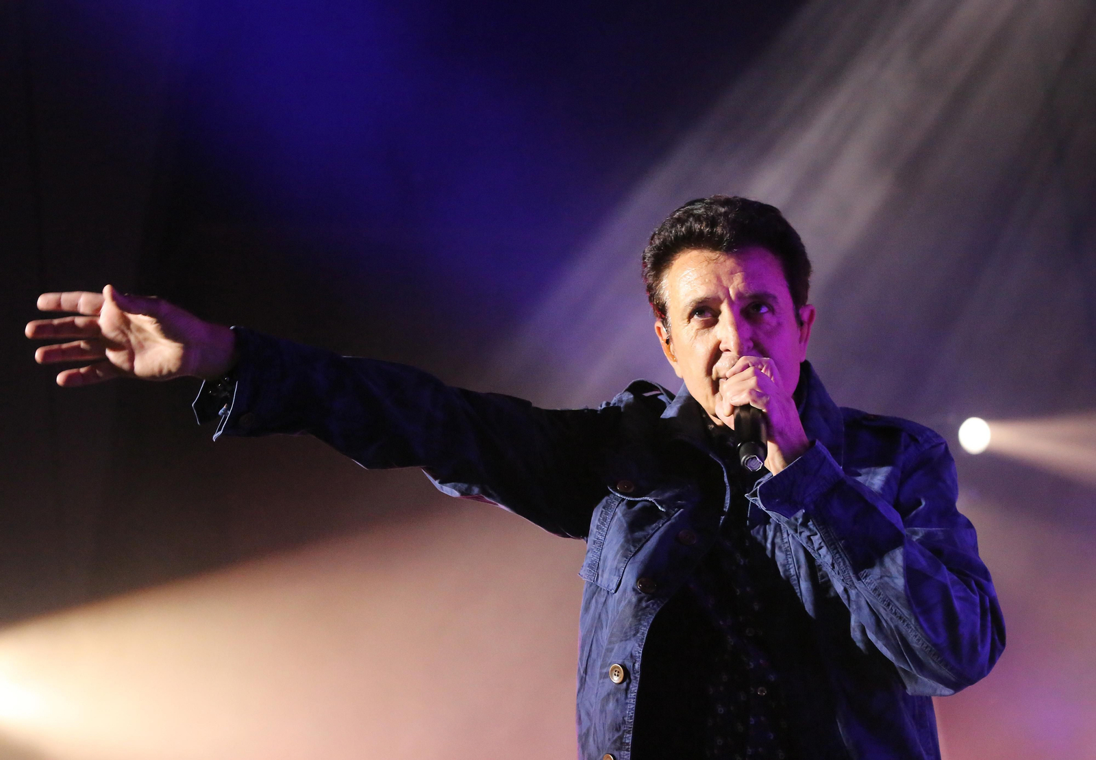 Manolo García en concierto, Foro Iberoamericano de La Rábida