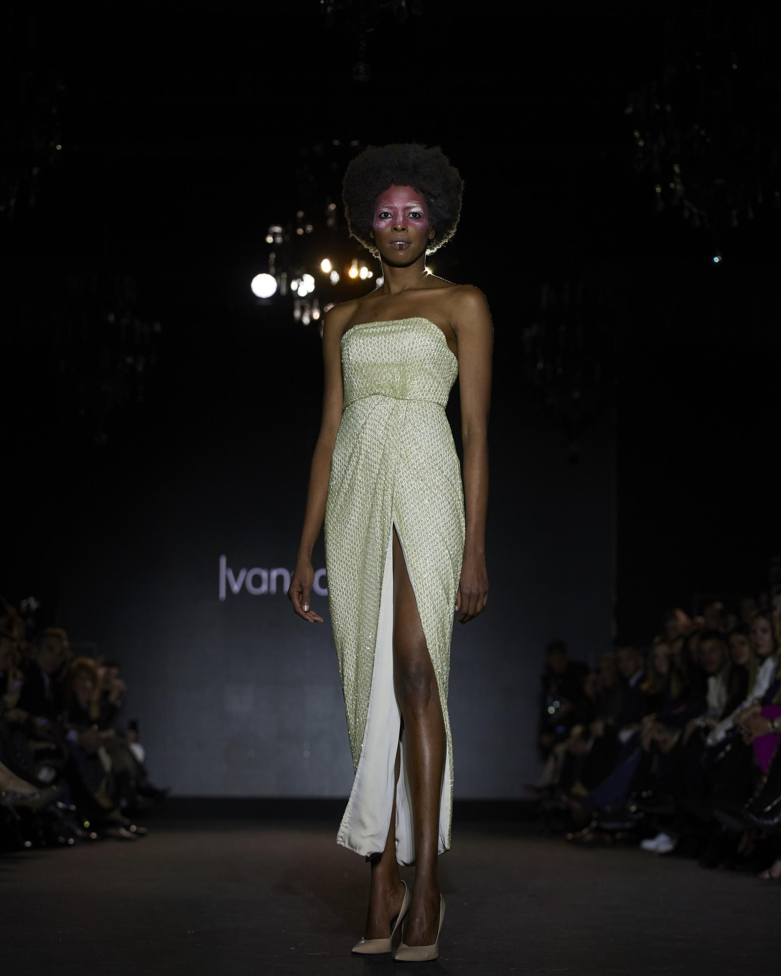 El desfile de Iván Campaña en We Love Flamenco 2025, todas las fotos