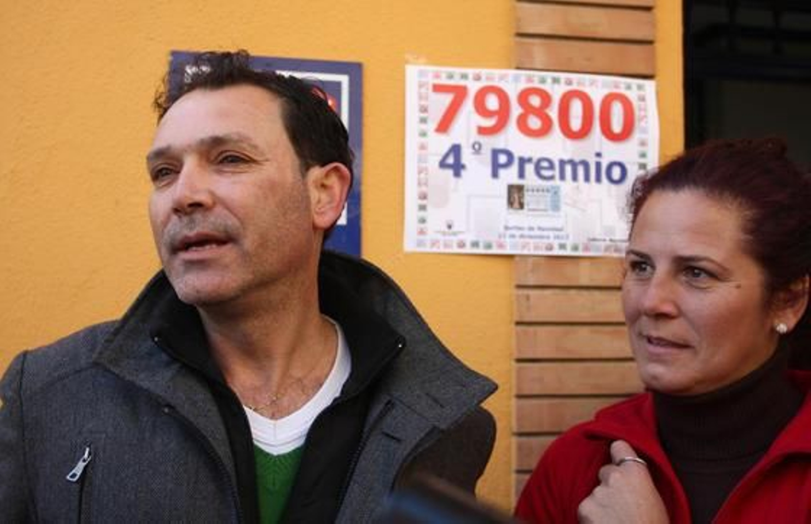 San José de la Rinconada.

Foto: Belén Vargas