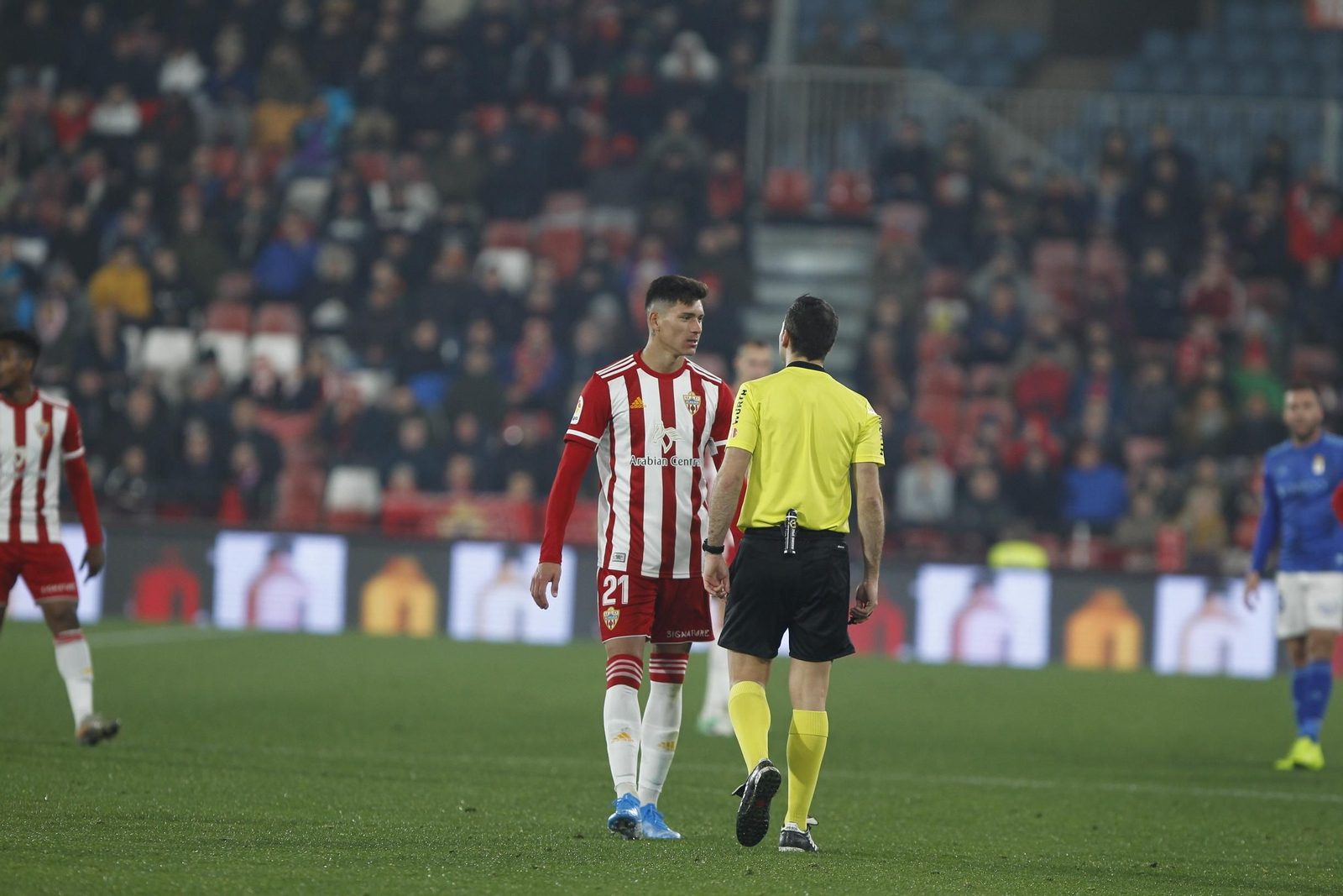 Fotogalería U.D. Almería-Real Oviedo