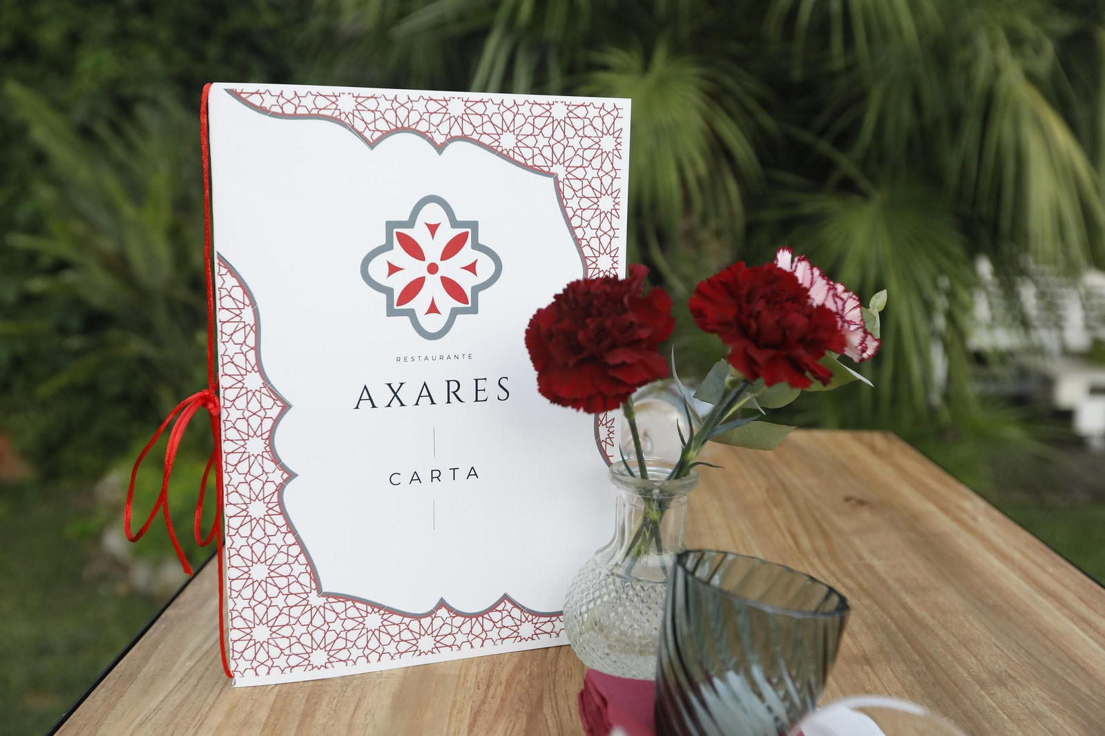 En fotos, el oasis gastronómico del verano en Córdoba estrena carta