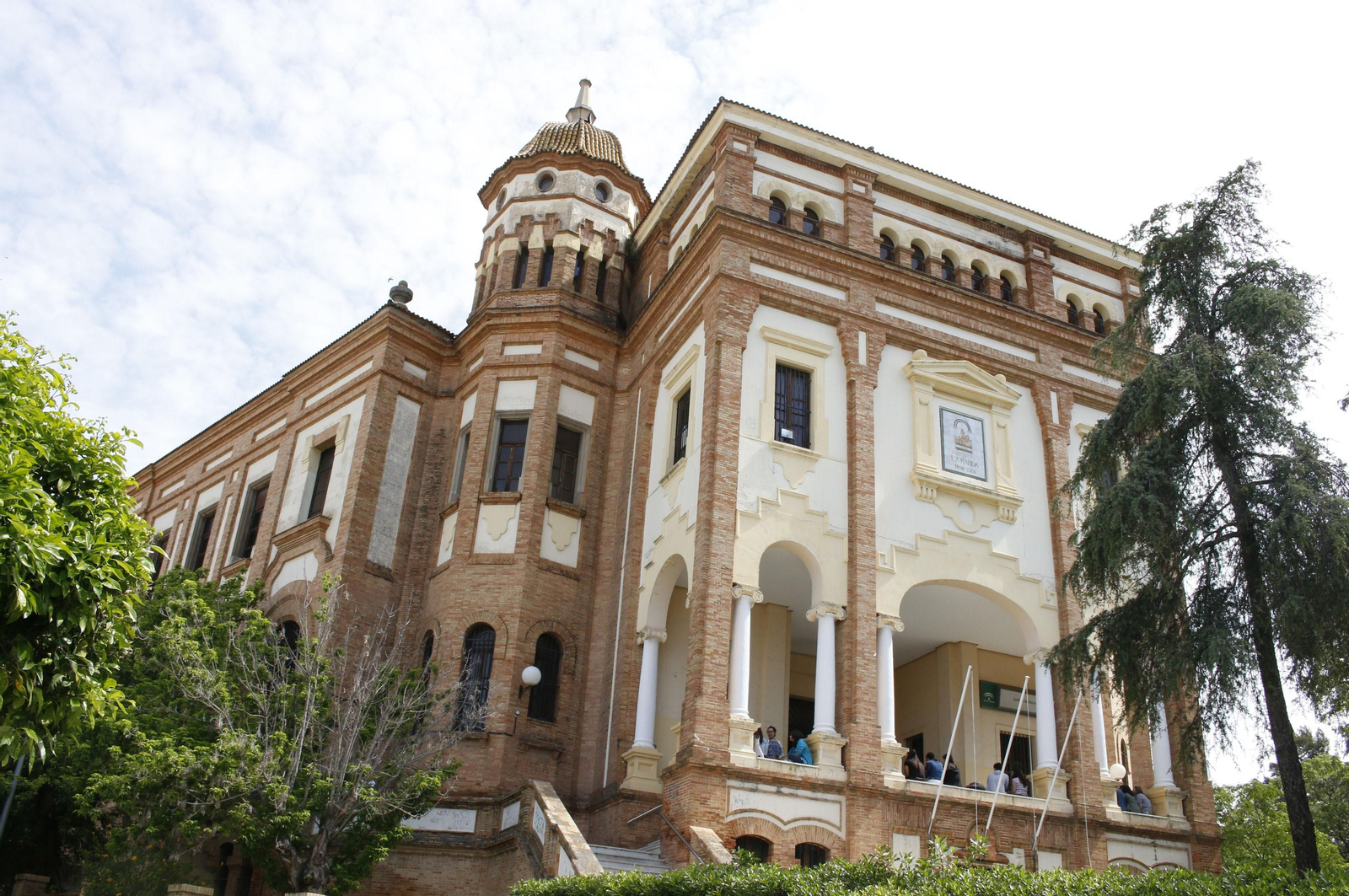 Instituto de Educación Secundaria La Rábida