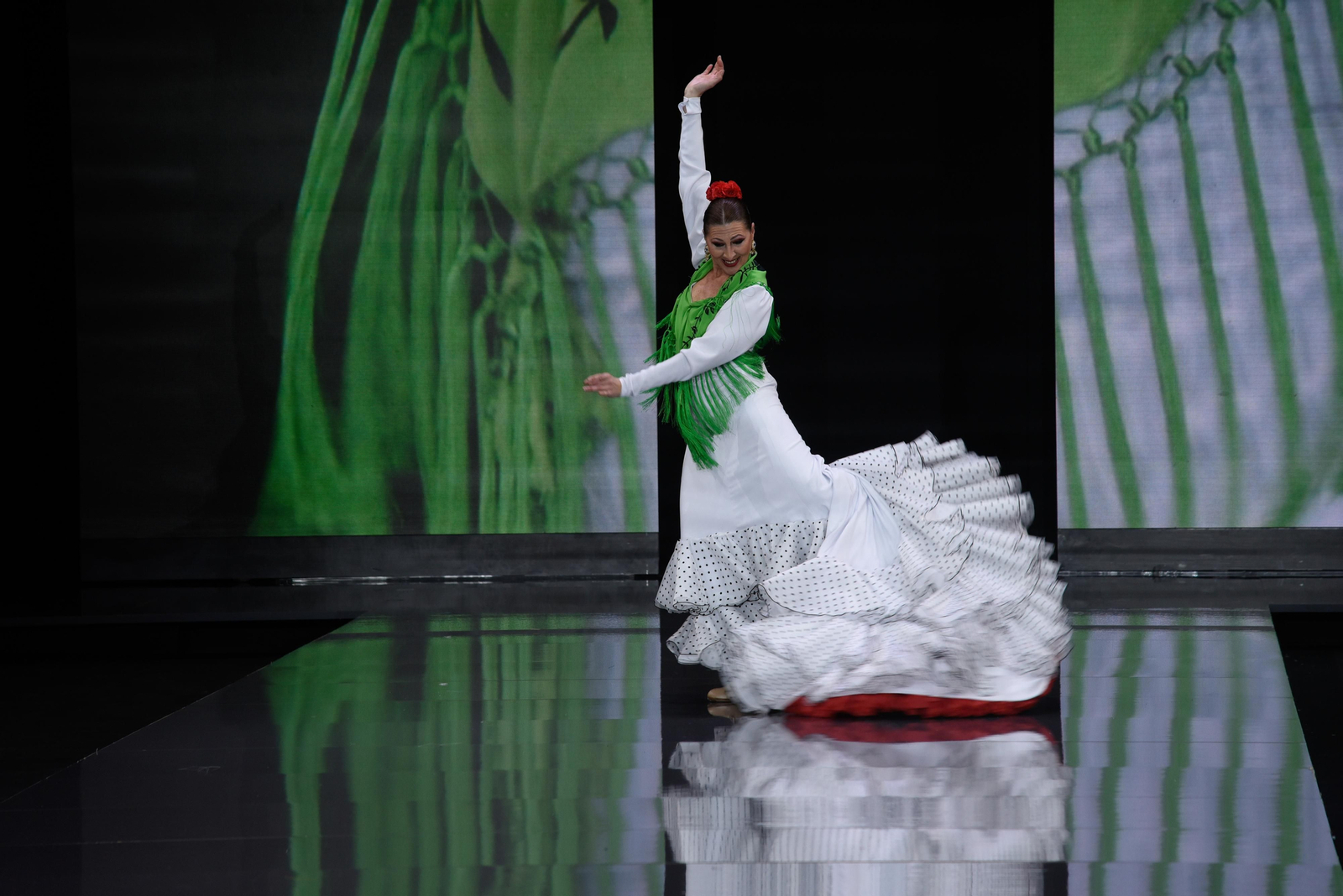 El desfile de José Galvañ en SIMOF 2023, todas las fotos