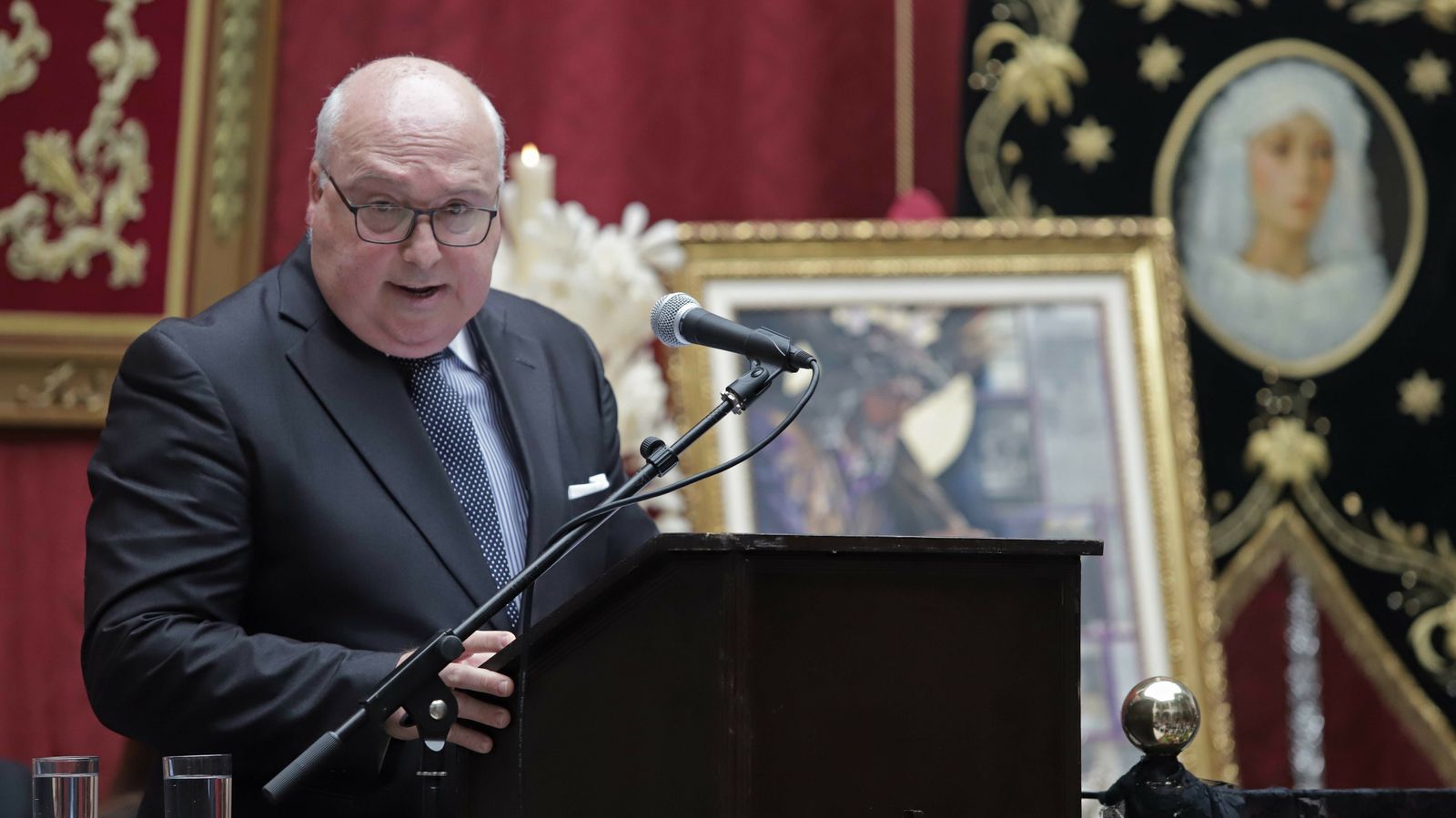 Imágenes de la Exaltación de la Saeta en Algeciras