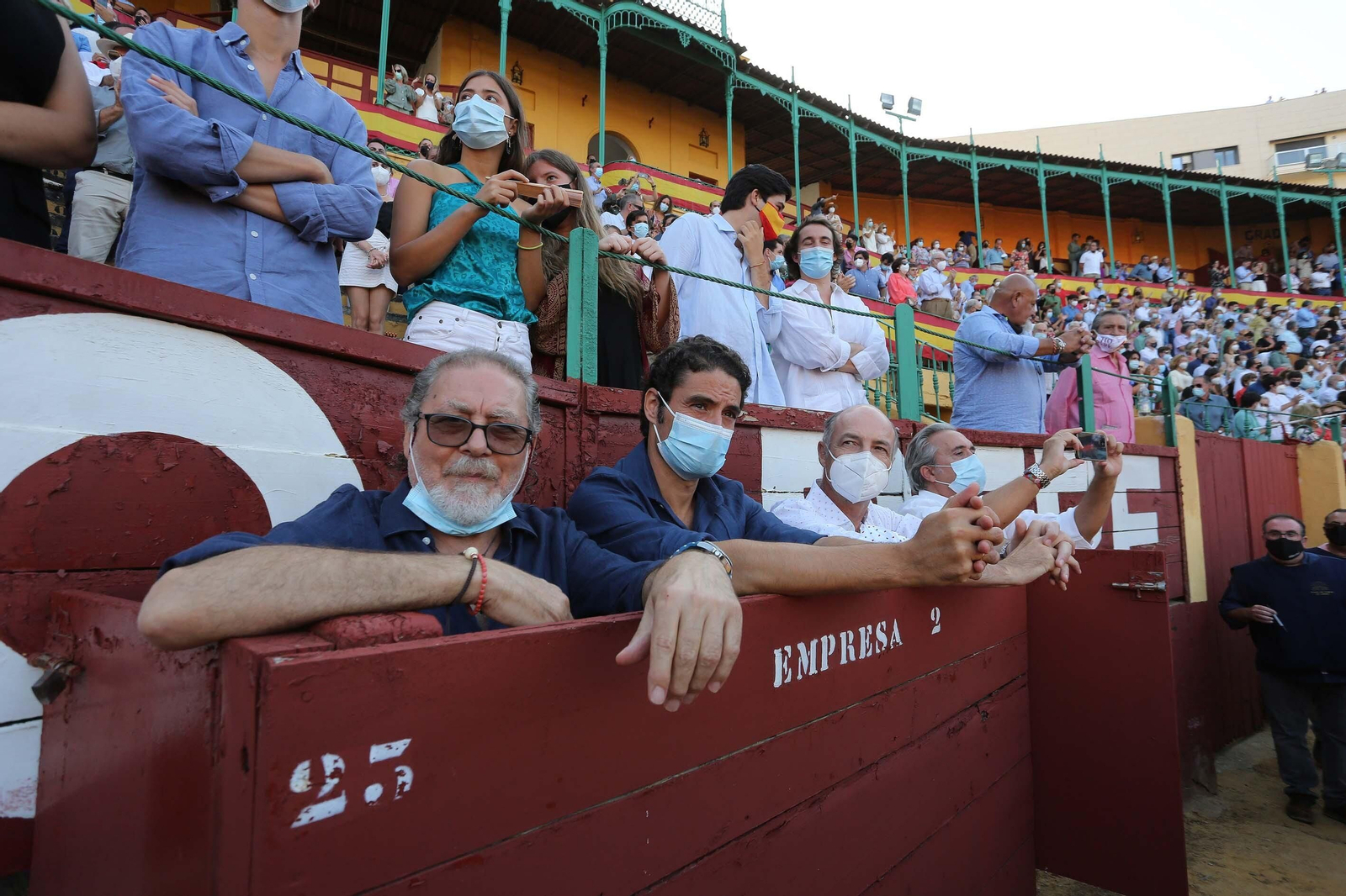 Triunfo de Morante en el segundo día de toros en Jerez