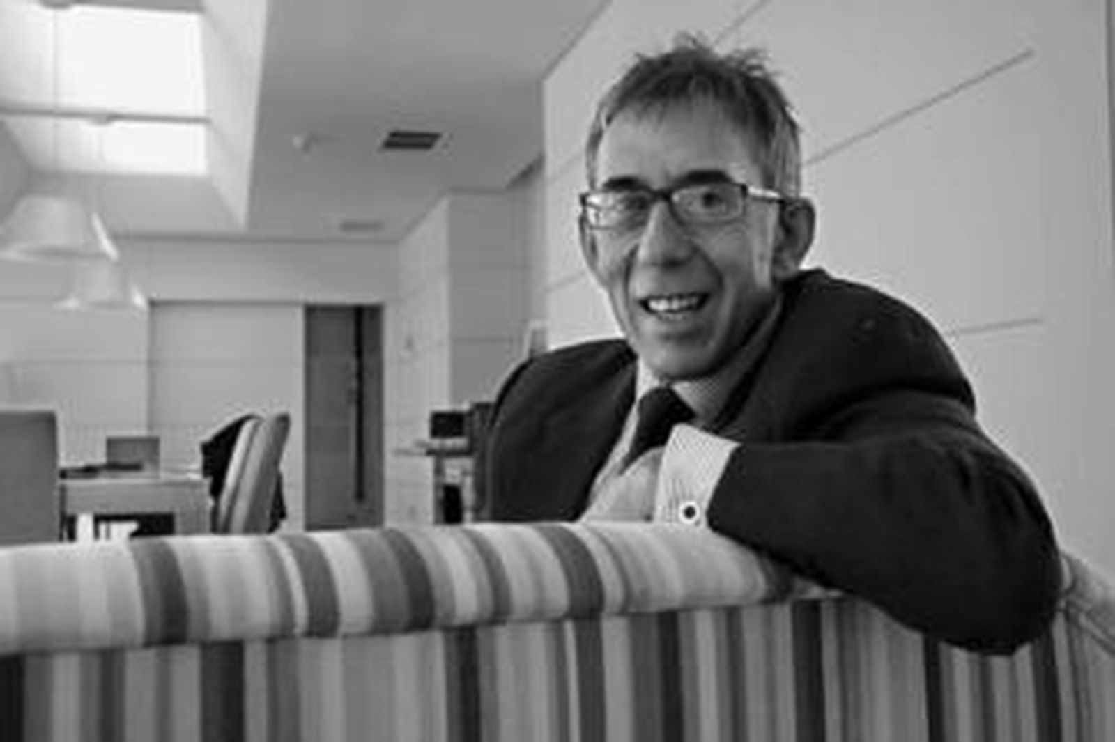 César Díaz, director comercial y de marketing del Grupo Leche Pascual.