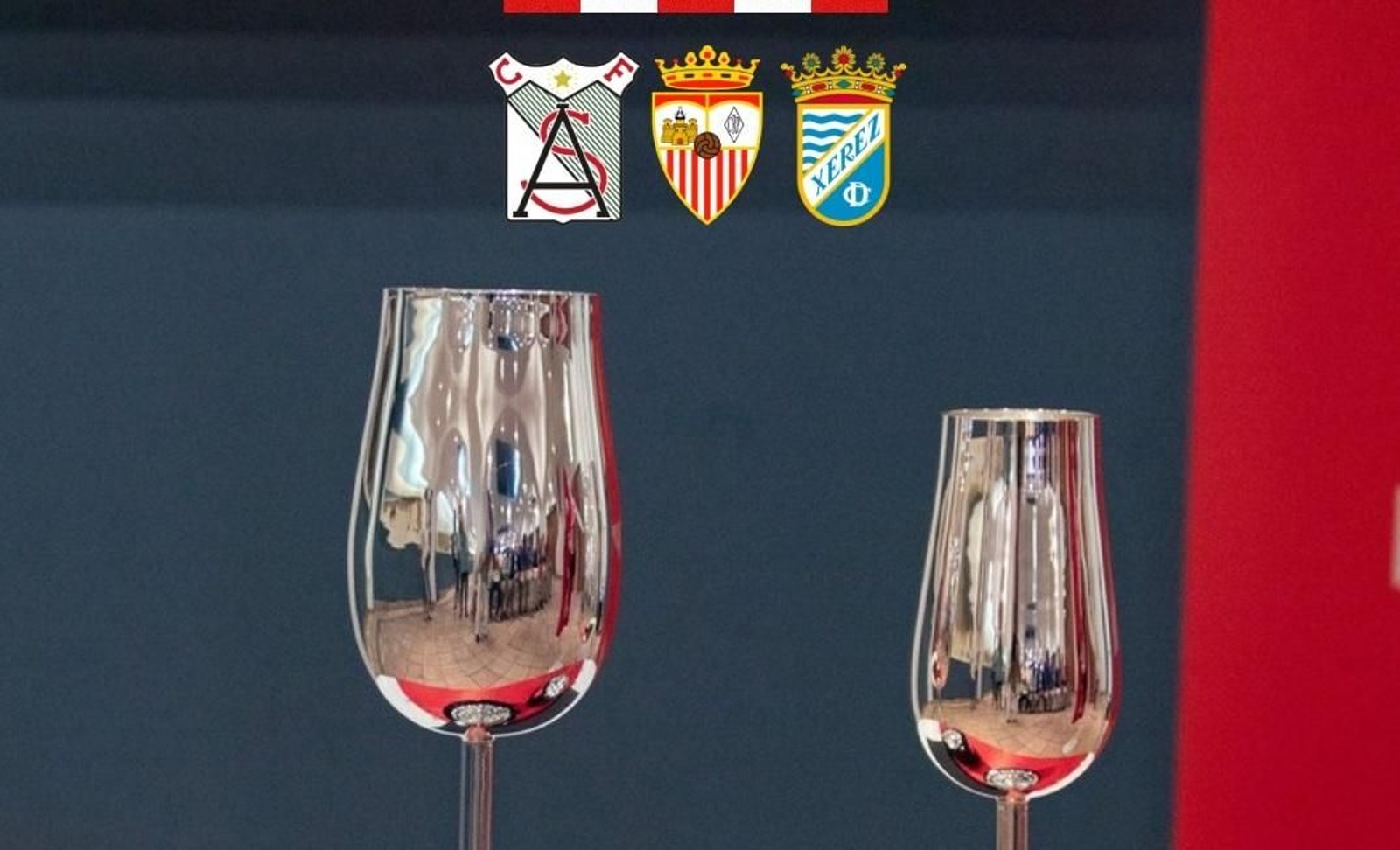 El Sanluqueño también jugará el Trofeo Ciudad de El Puerto.