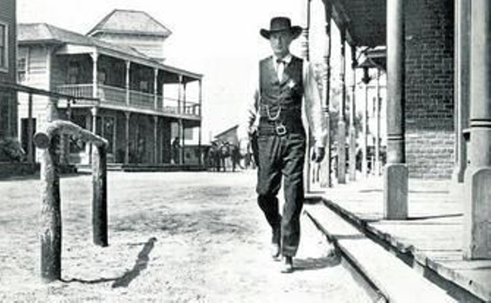 Llega a España la biografía de Gary Cooper, el héroe americano