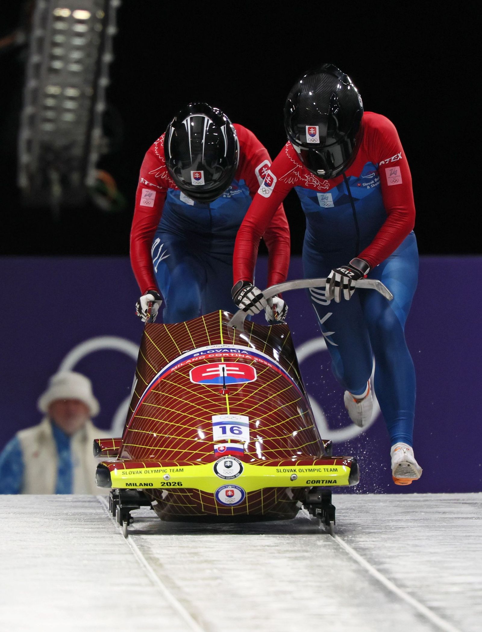 Las mejores fotos de los Juegos Olímpicos de invierno Milán Cortina d'Ampezzo 2026 | Jornada 15