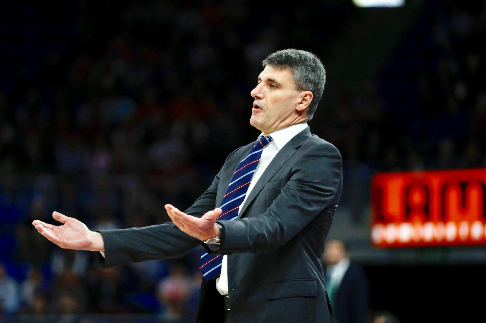 Las fotos del Baskonia - Unicaja