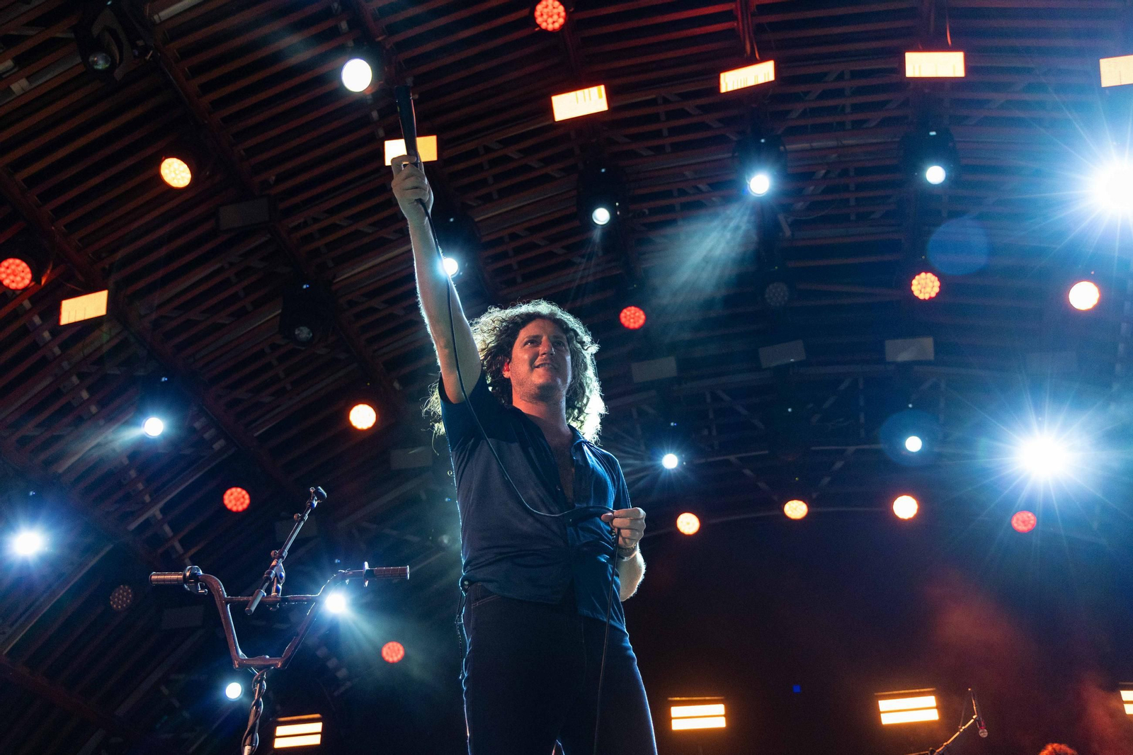 La fiesta sigue en Bahía Soundo con los Derby Motoreta's Burrito Kachimba: las imágenes del concierto