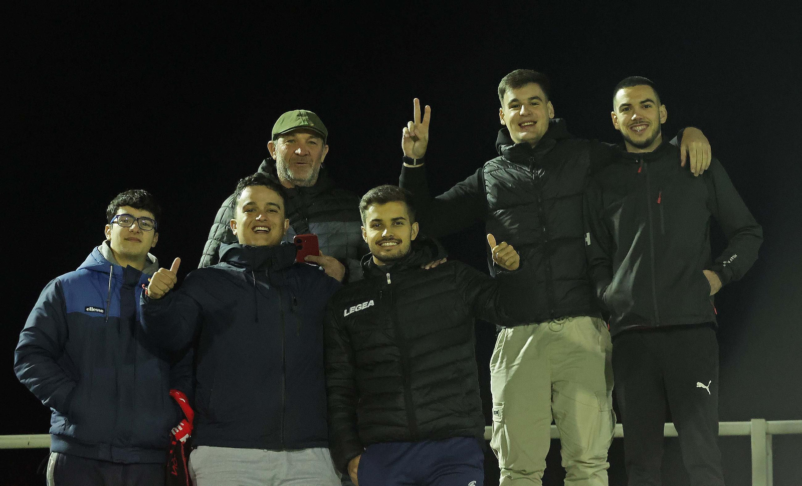 Búscate en el Nuevo Mirador durante el Algeciras - Yeclano