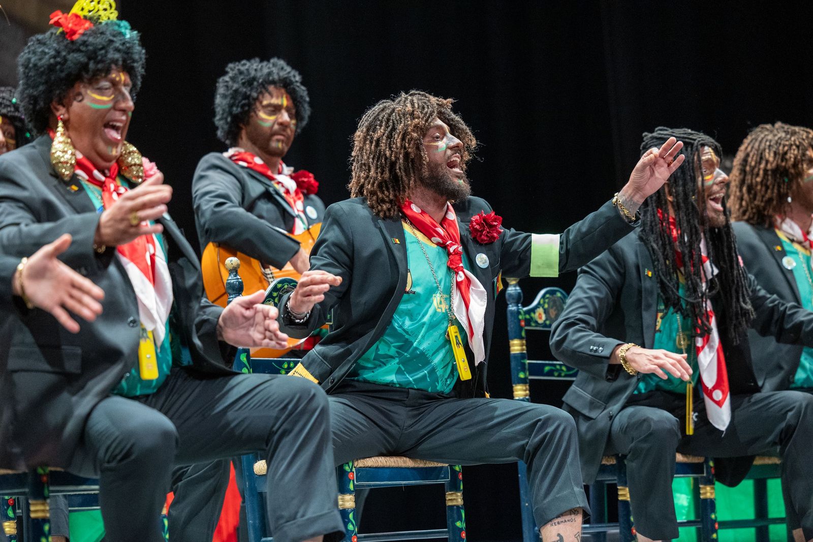 Búscate en las mejores imágenes de la segunda sesión de preliminares del COAC 2026