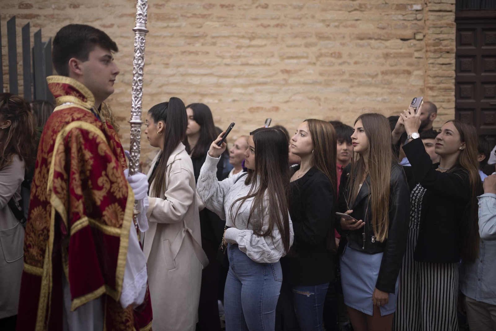 Martes Santo: Hermandad de Pasión de Huelva, en imágenes