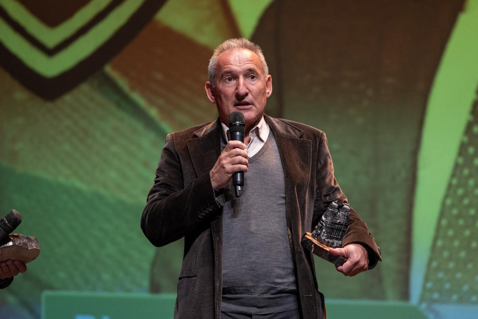 Los valores deportivos y humanos, protagonistas de los VII Premios Palabra de Fútbol