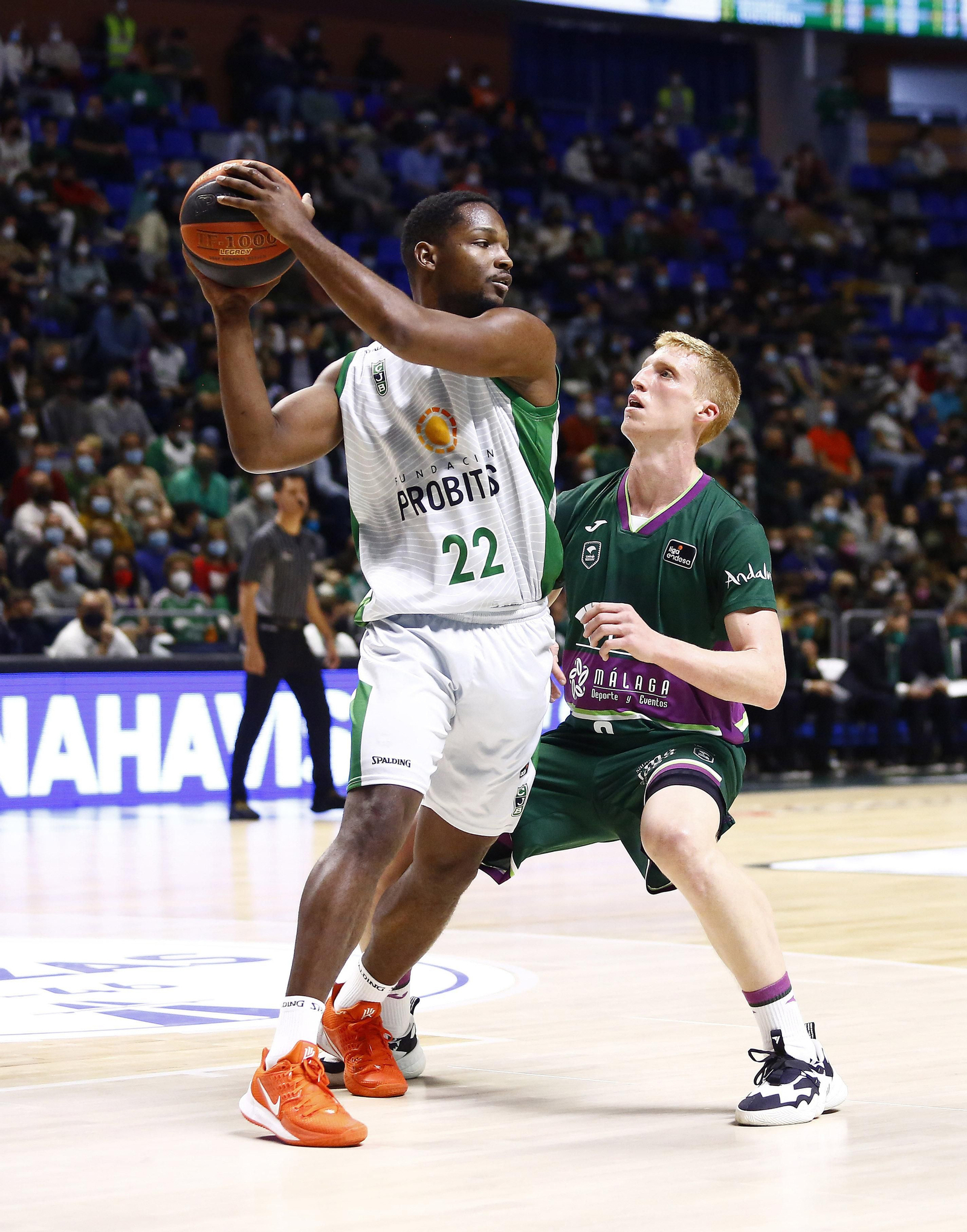 Las fotos del Unicaja - Joventut