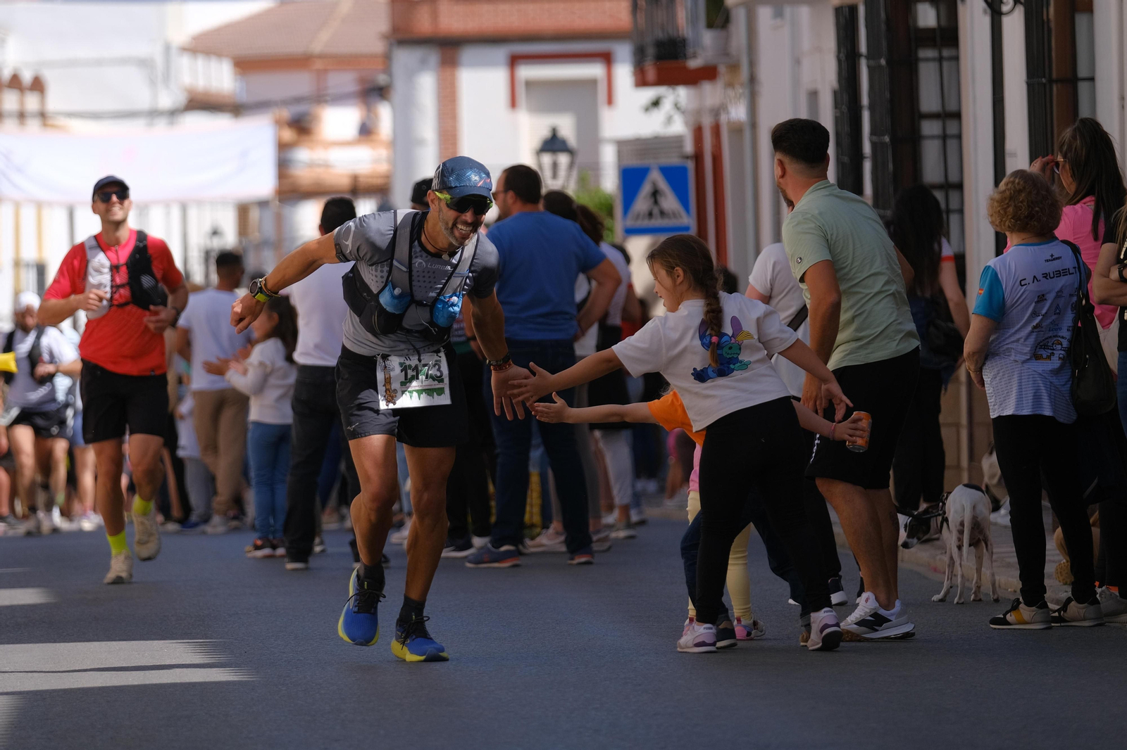Los 101 de la Legión, en fotos