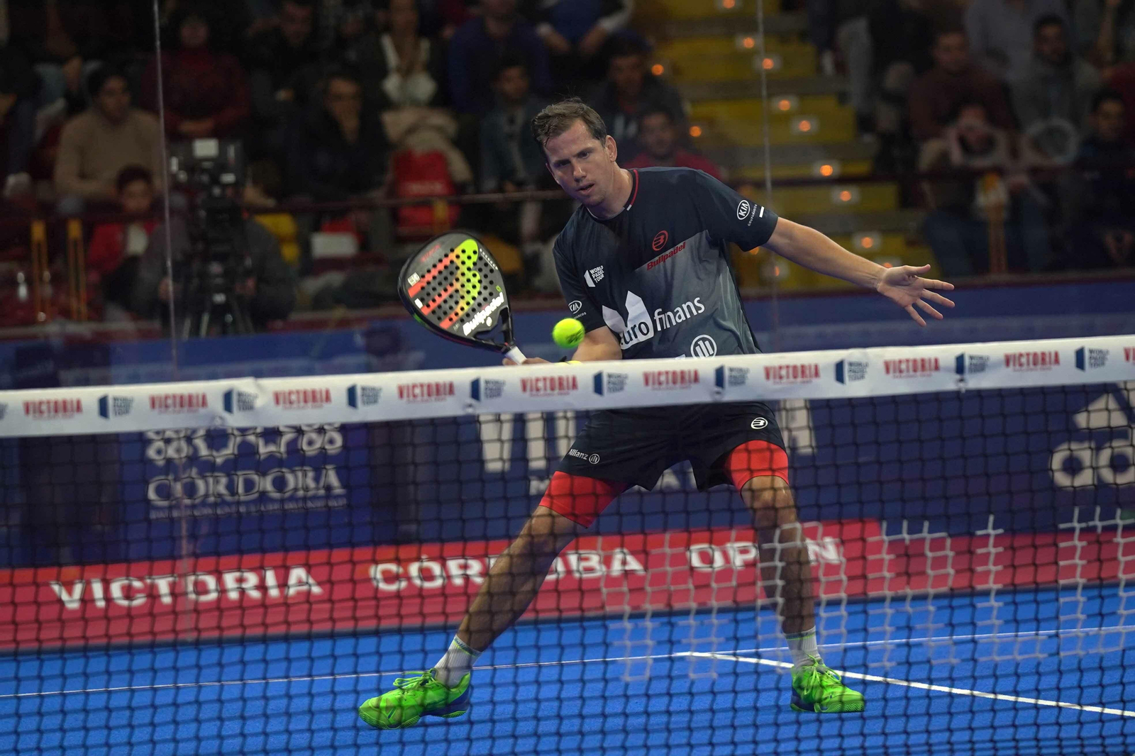 Las fotografías de las finales del World Pádel Tour de Córdoba