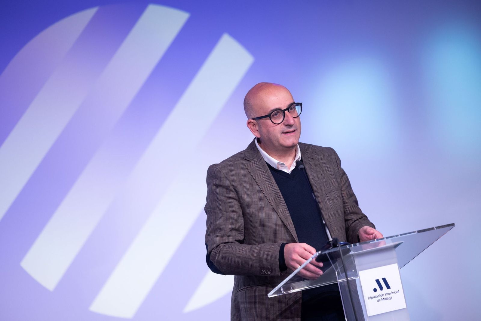 Presentación del programa del primer trimestre.