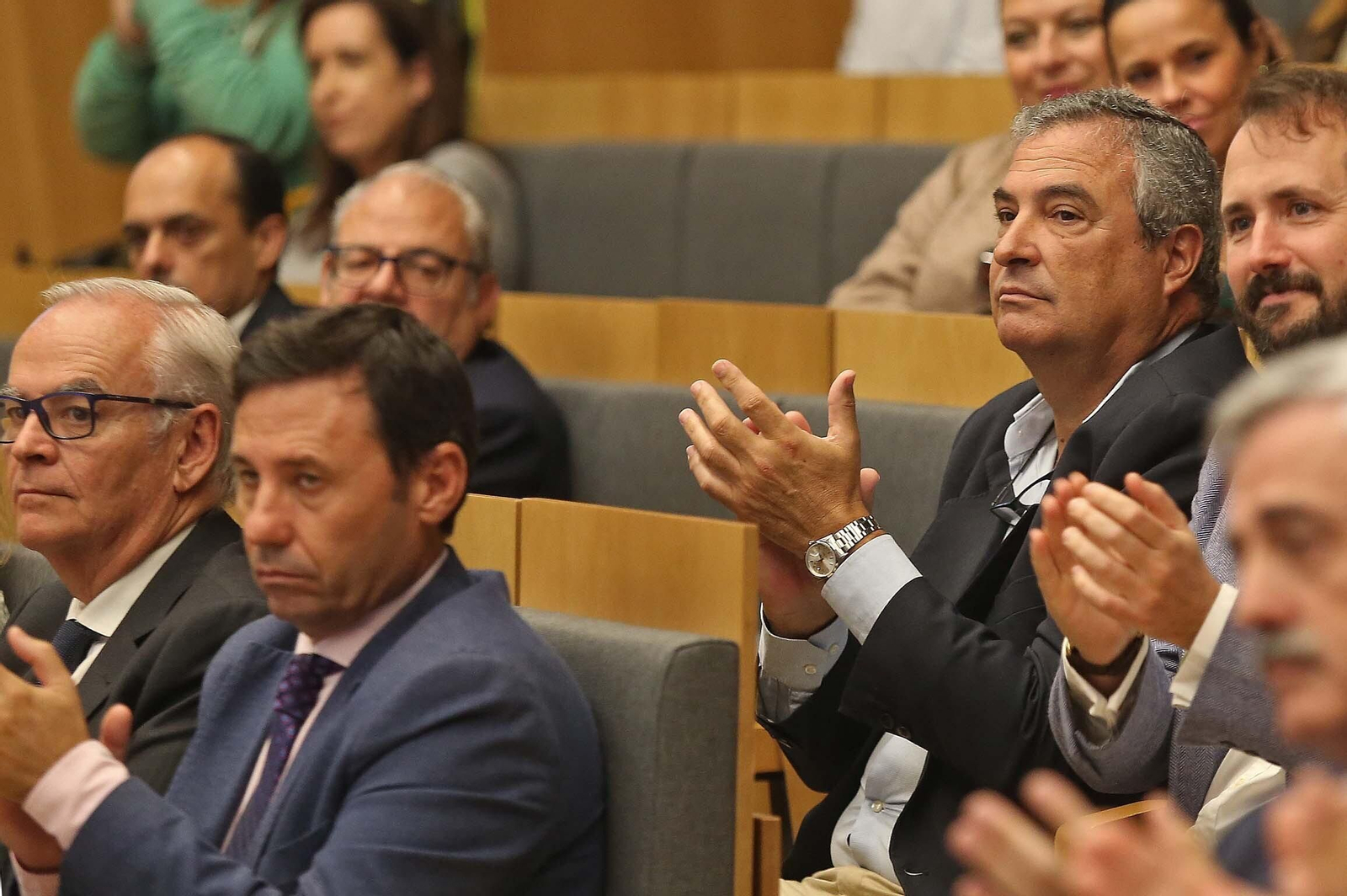 Fotos de los X Premios Acción Social de APM Terminals en Algeciras