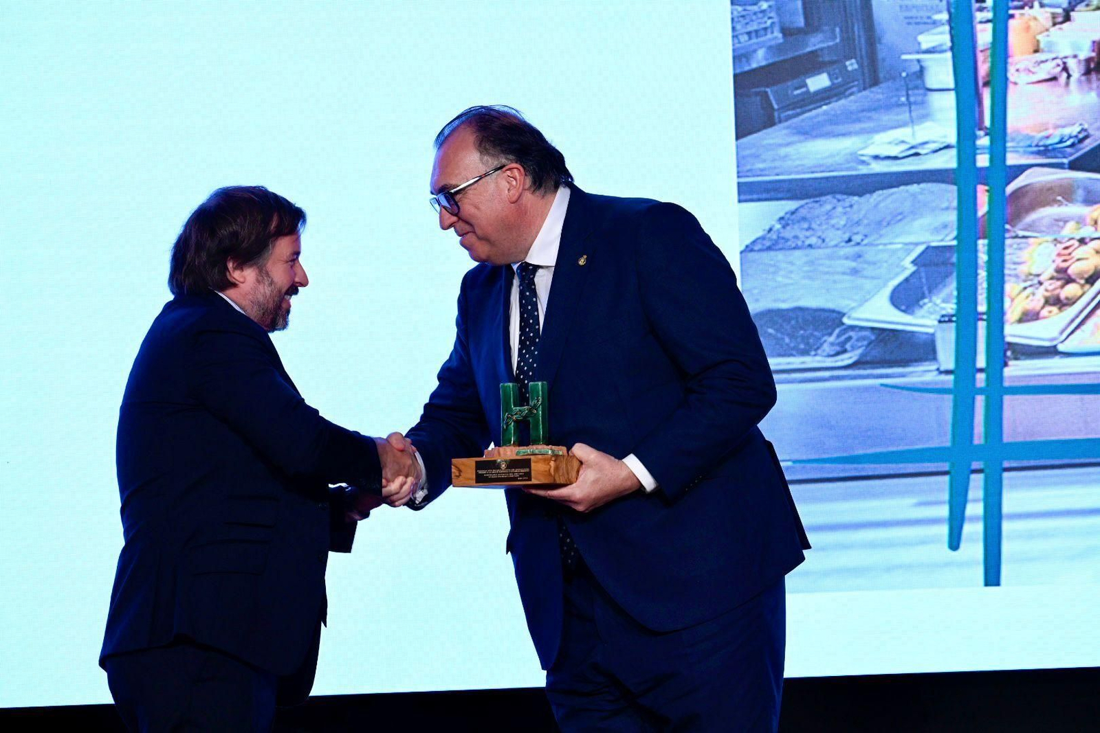 En imágenes: La primera gala de los Premios de Hostelería de Andalucía