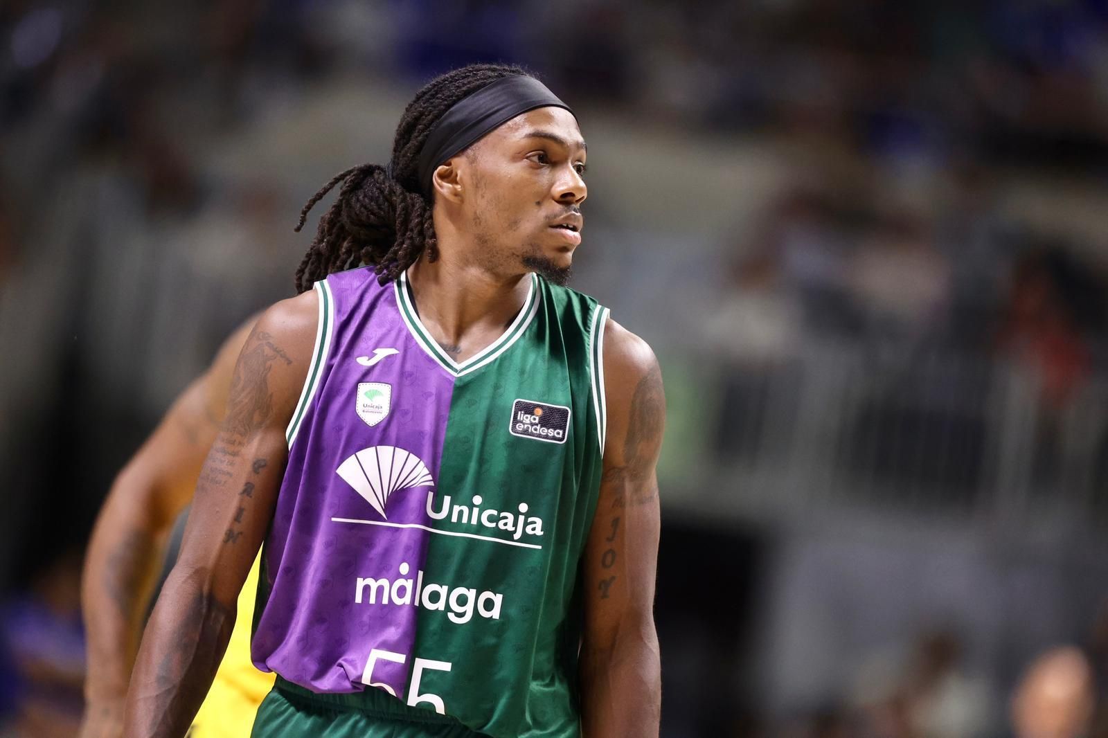 Las fotos del Unicaja - Lenovo Tenerife