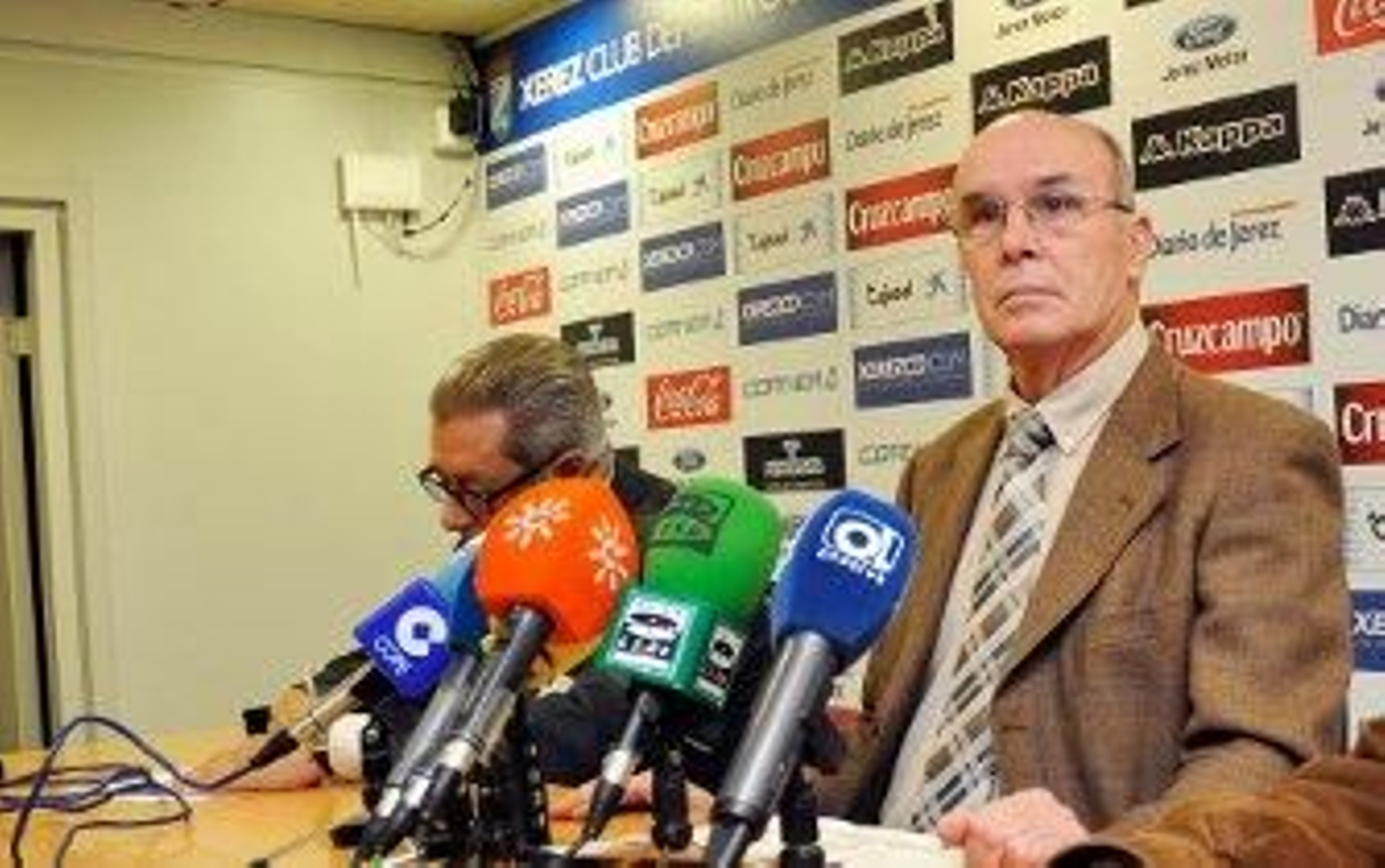 Ravelo: "En nuestro club lo tenemos todo en regla"
